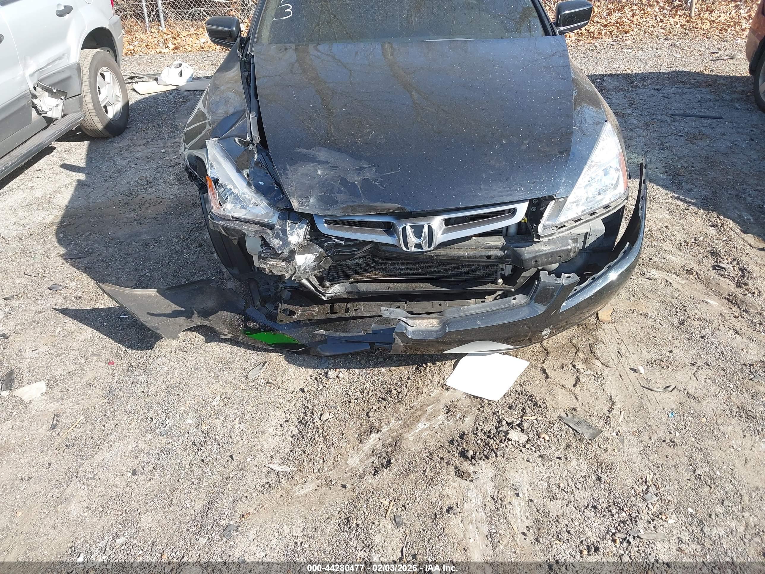 HONDA ACCORD image 6
