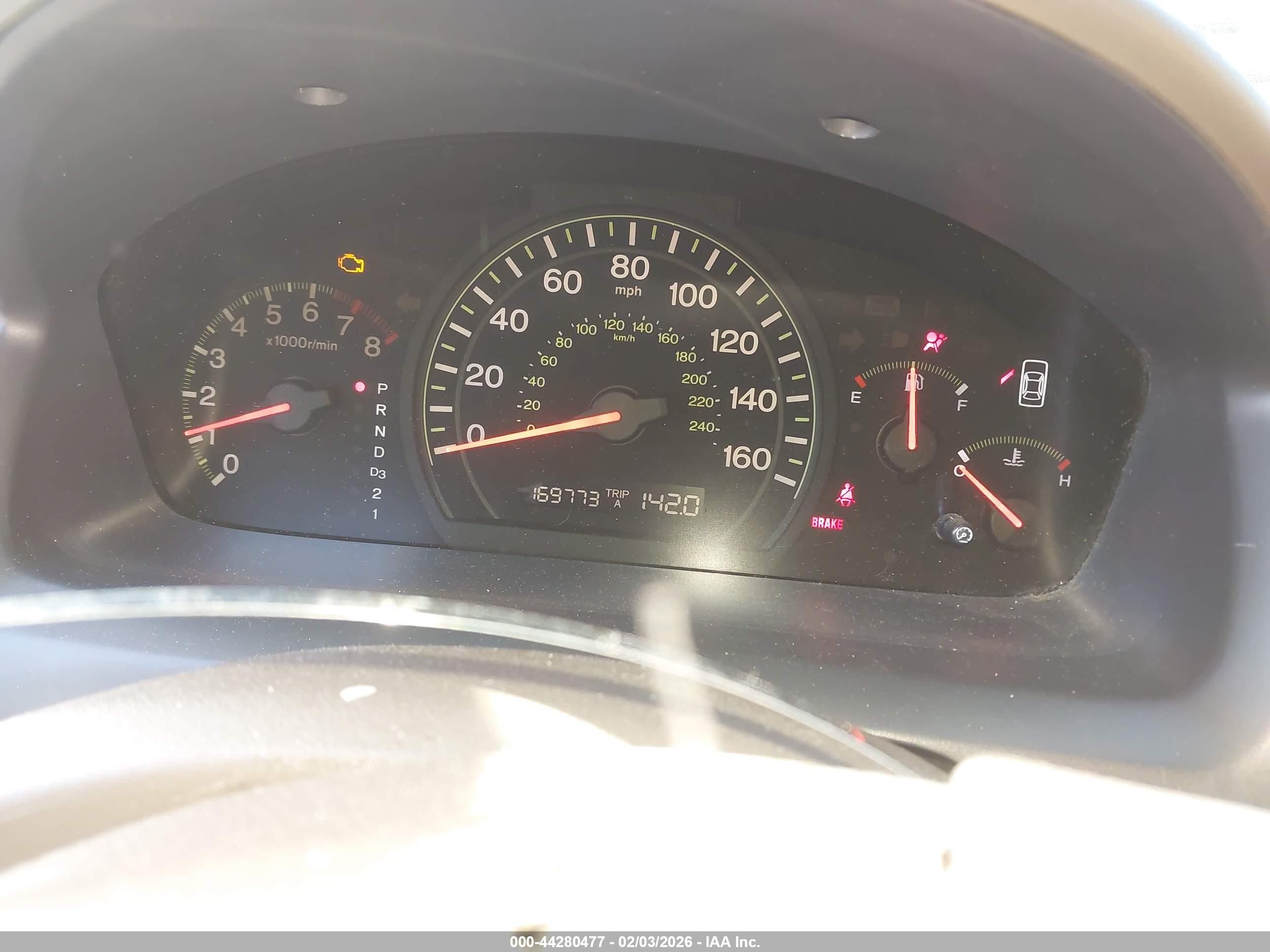 HONDA ACCORD image 7