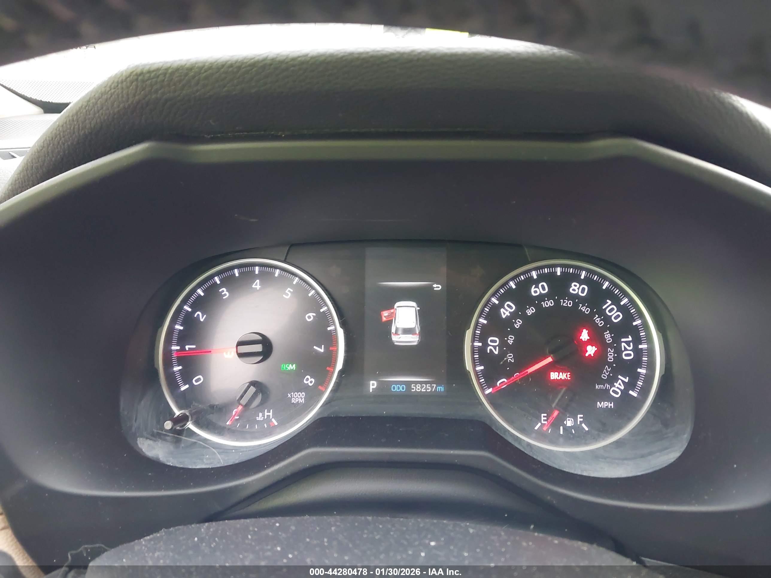 TOYOTA RAV4 image 7