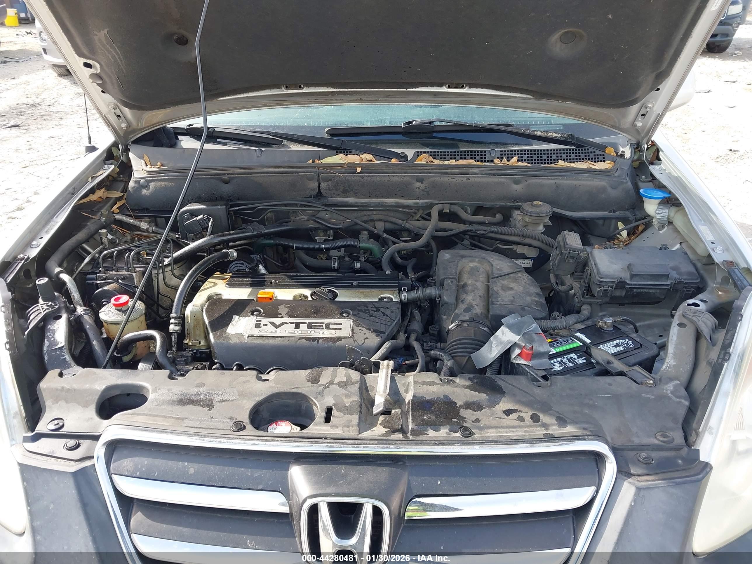 HONDA CR-V image 10