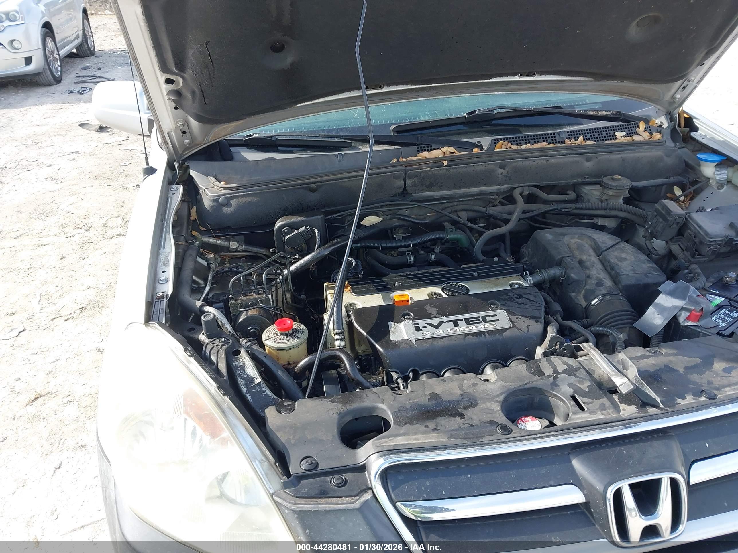 HONDA CR-V image 6