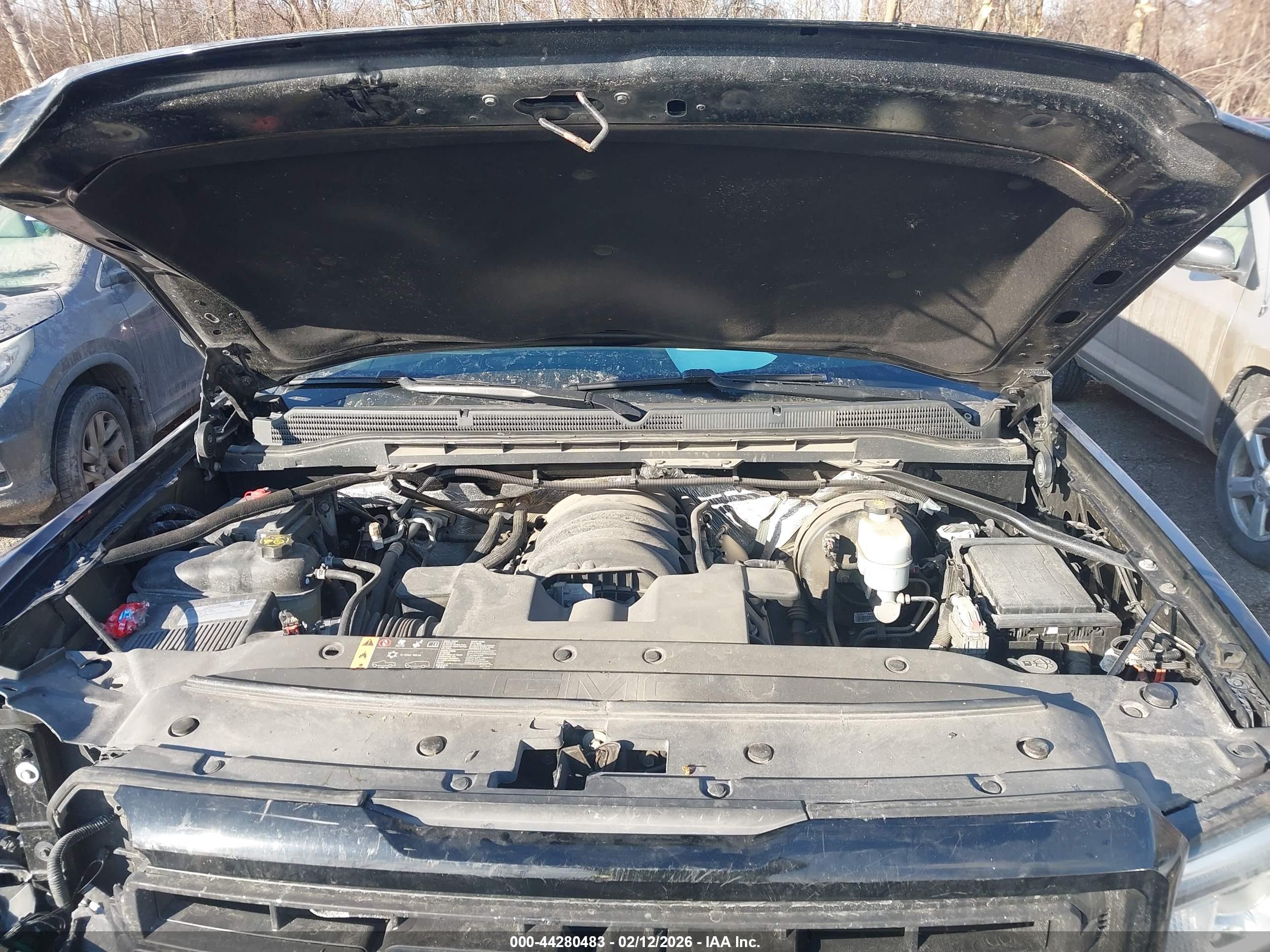 GMC SIERRA image 10