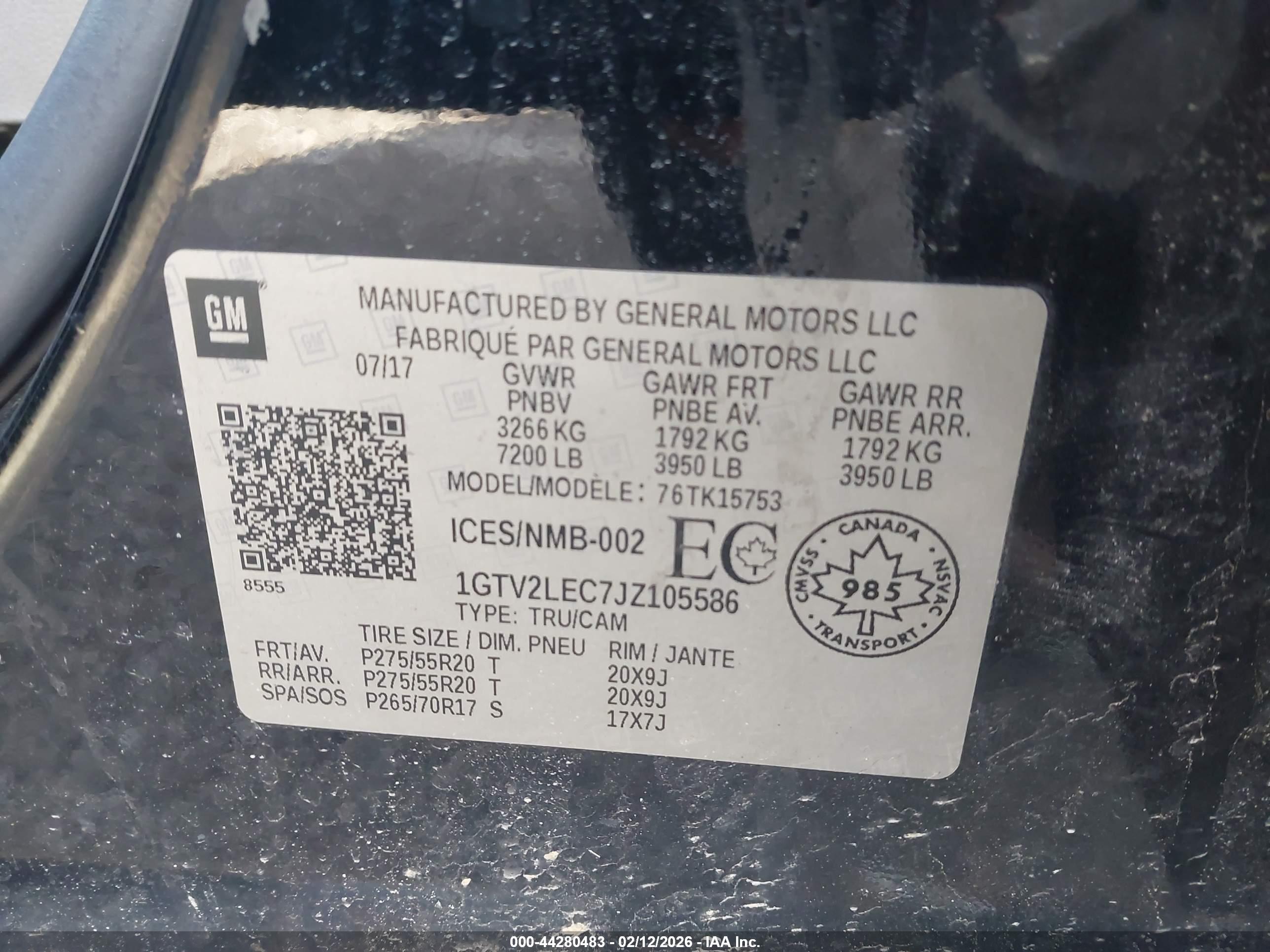 GMC SIERRA image 9