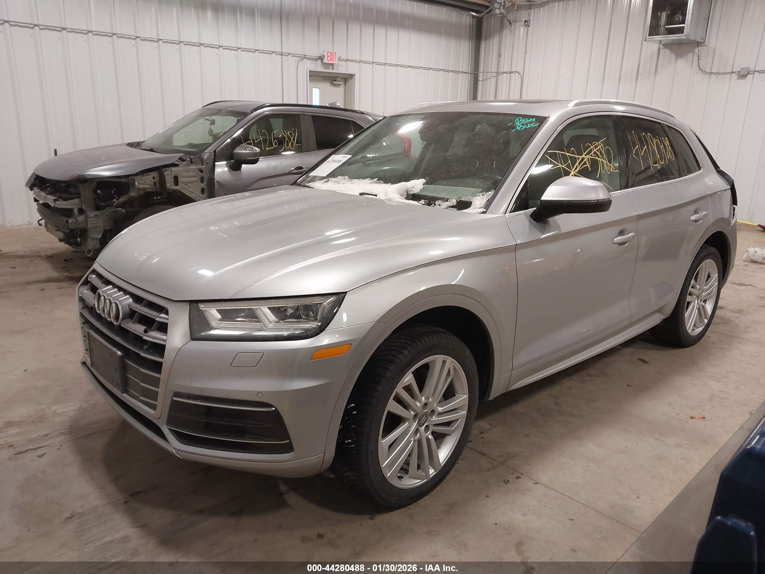 AUDI Q5 image 2