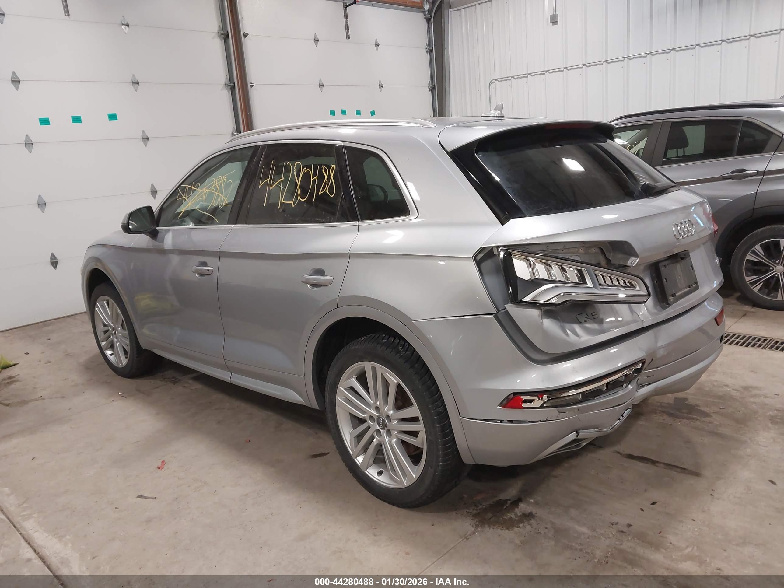 AUDI Q5 image 3