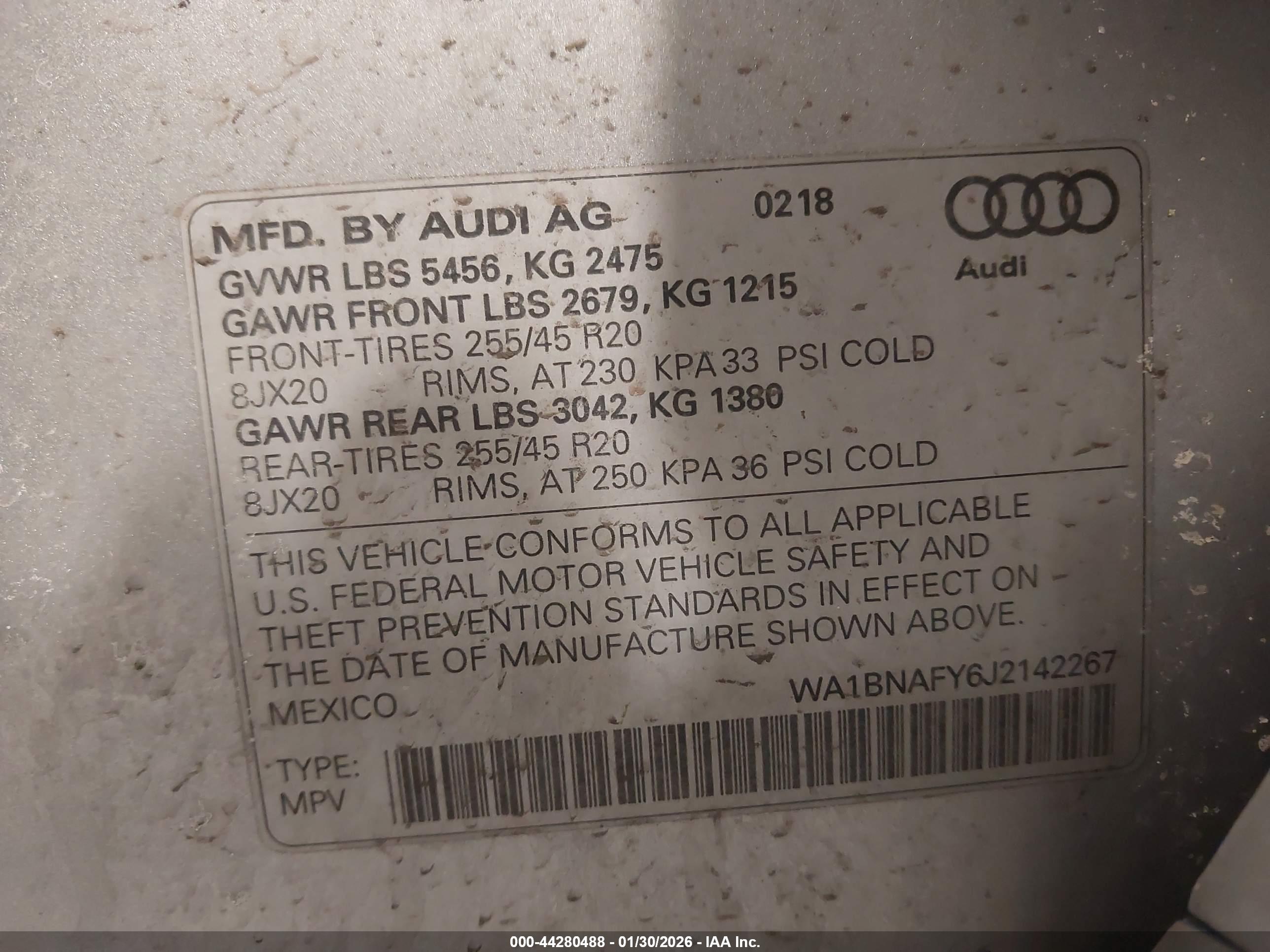 AUDI Q5 image 9