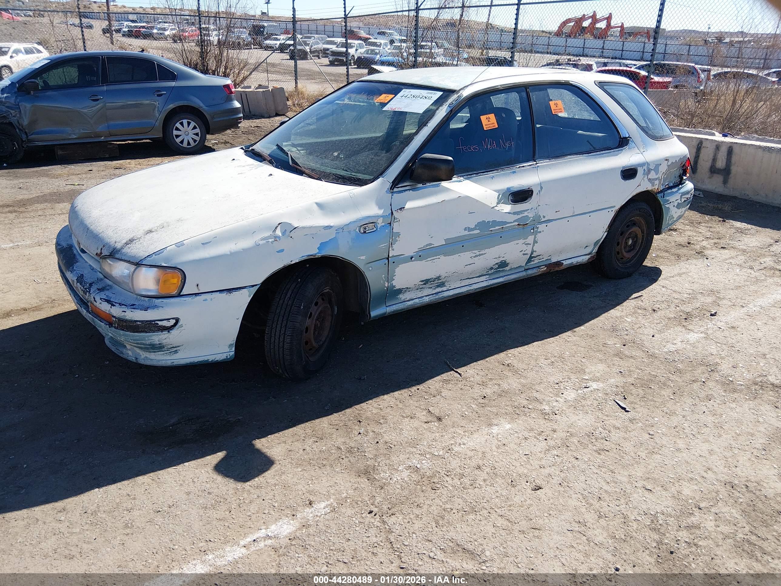 SUBARU IMPREZA image 2