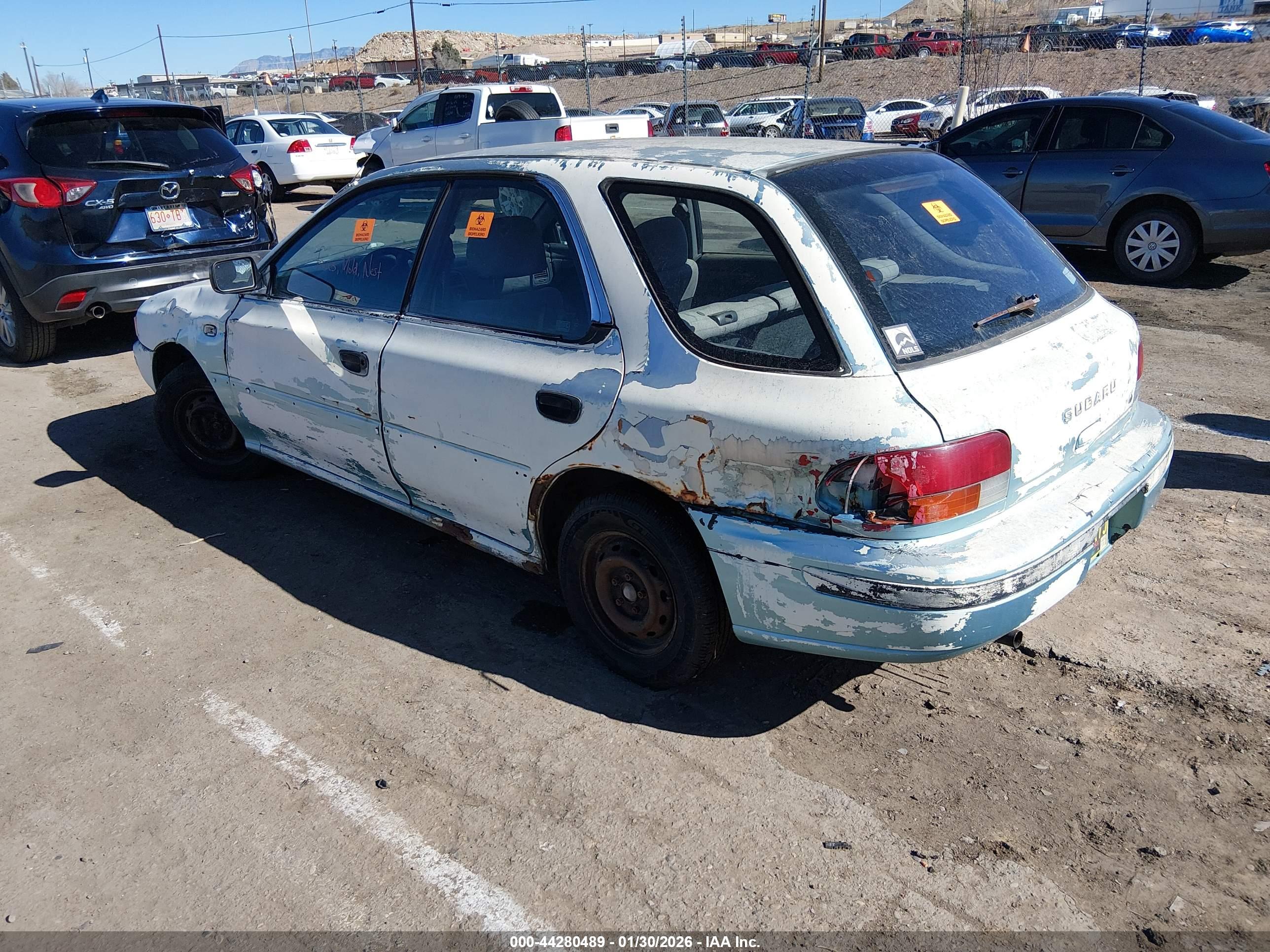 SUBARU IMPREZA image 3