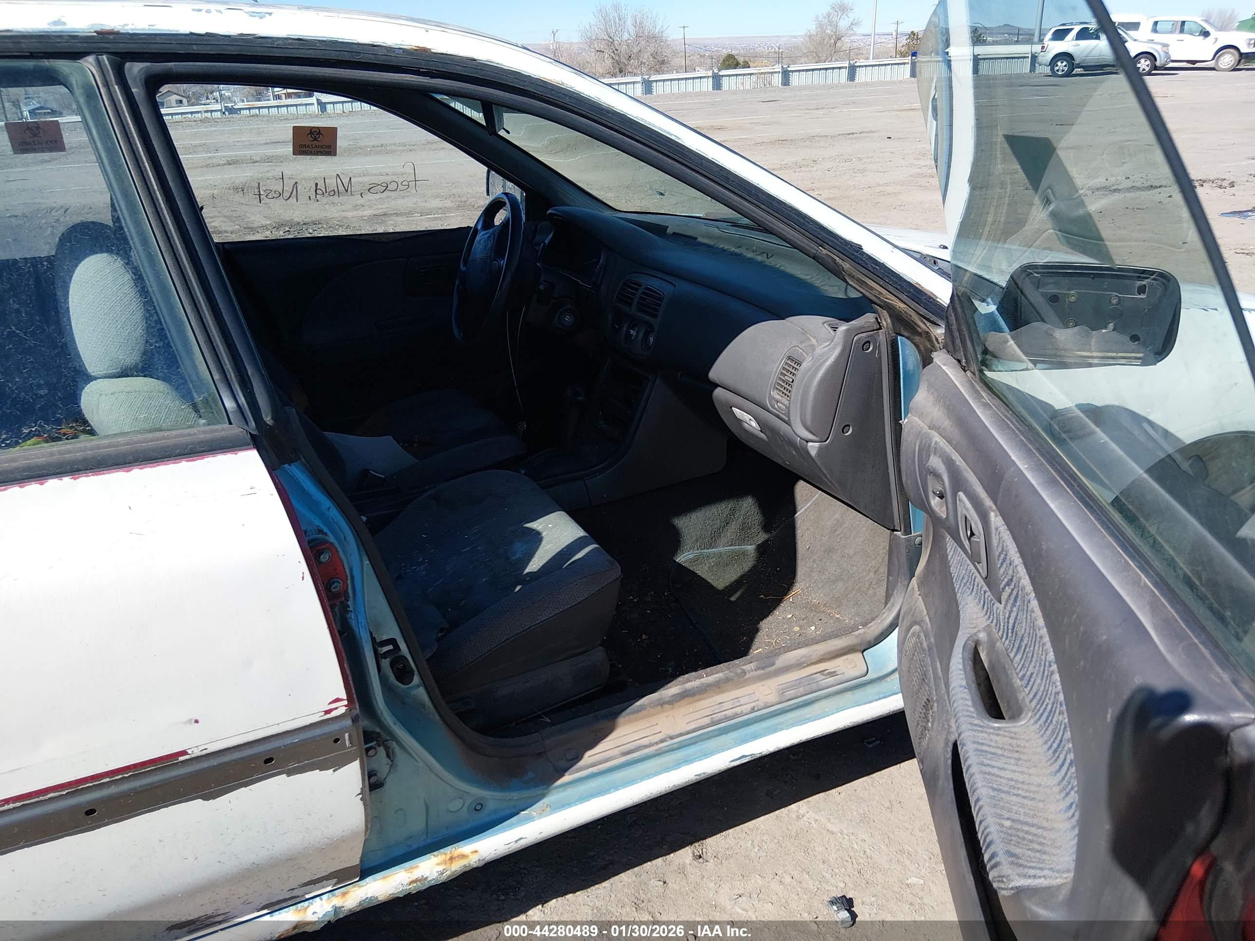 SUBARU IMPREZA image 5