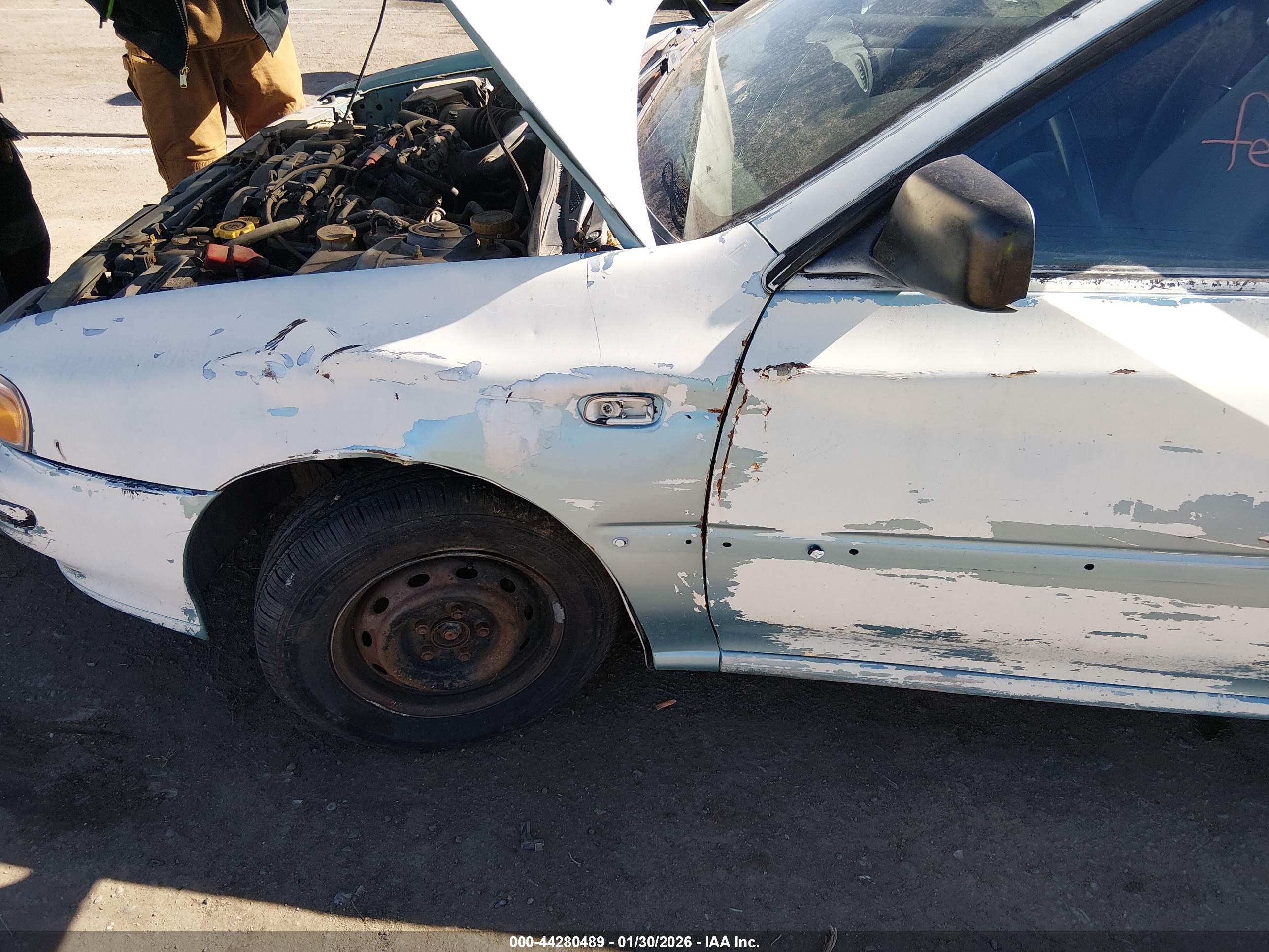 SUBARU IMPREZA image 6
