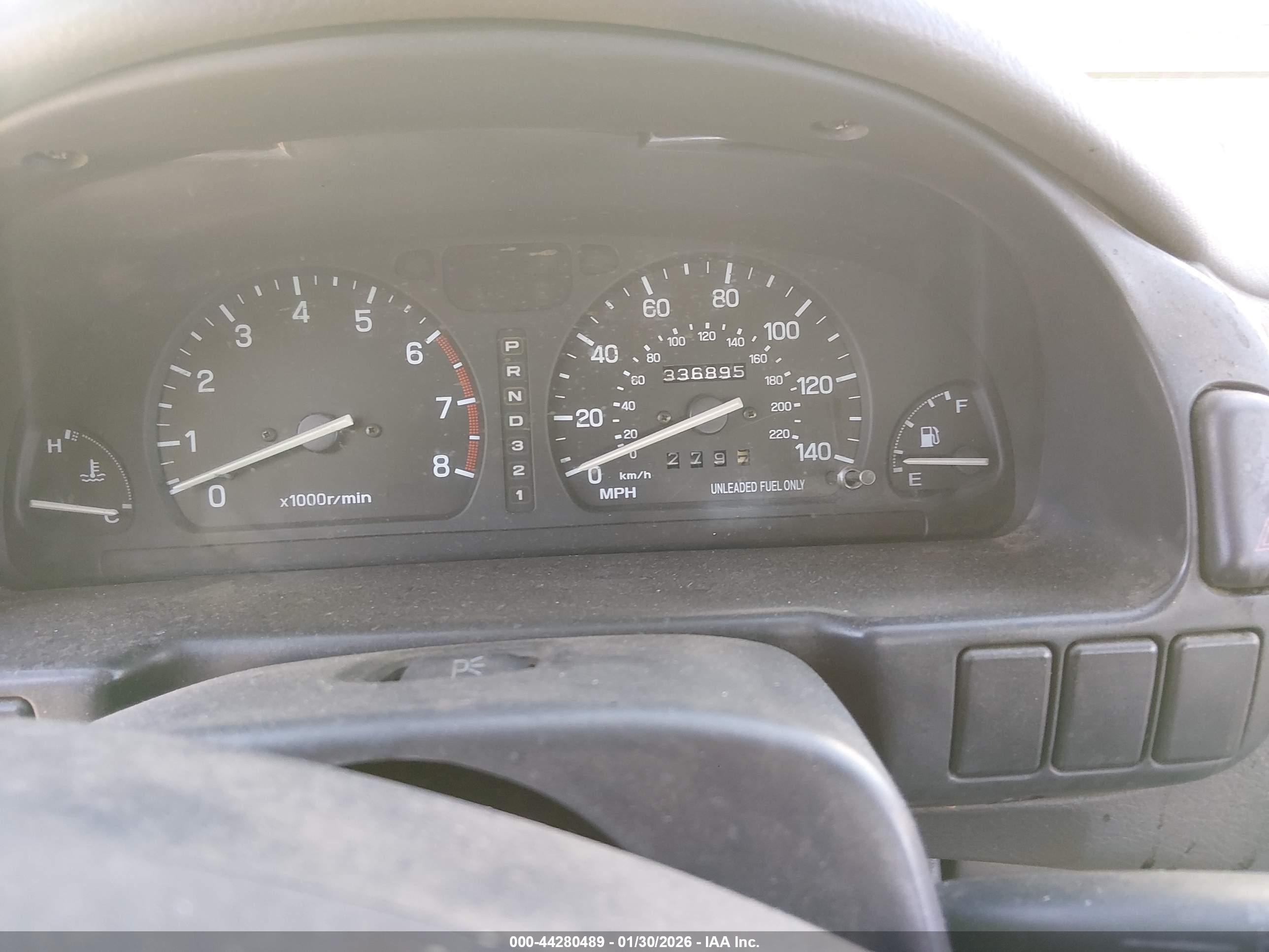 SUBARU IMPREZA image 7