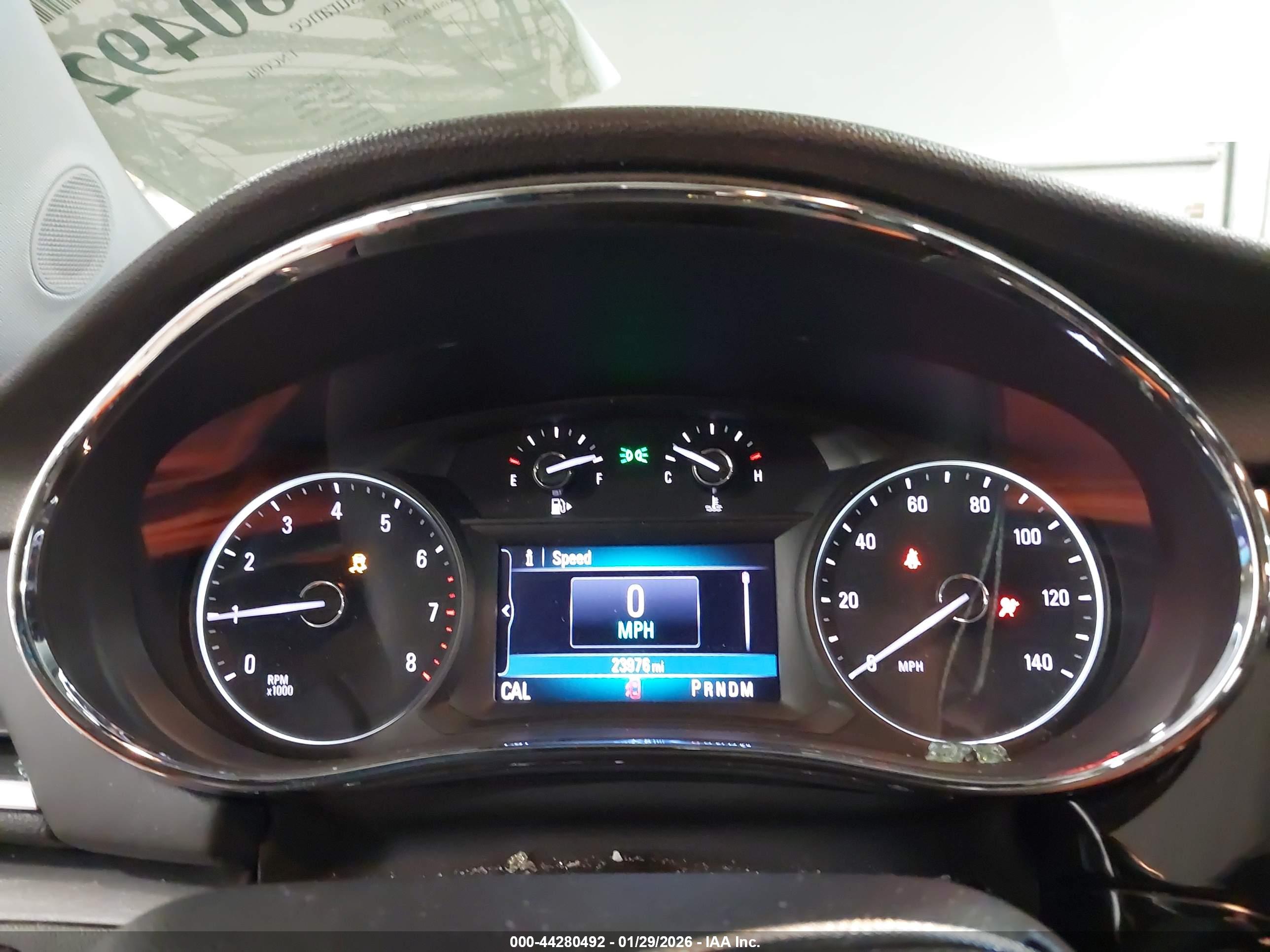 BUICK ENCORE image 7