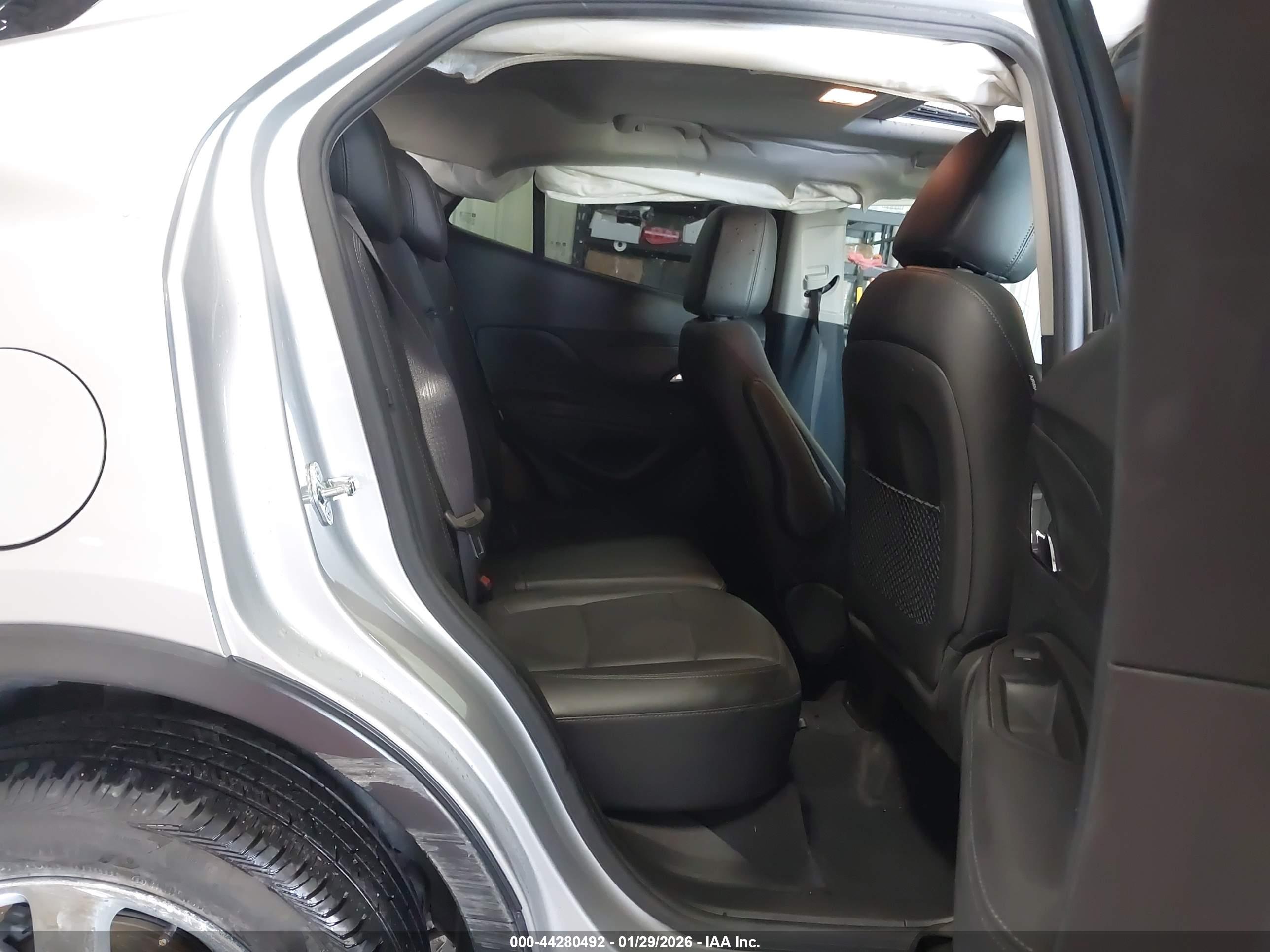 BUICK ENCORE image 8