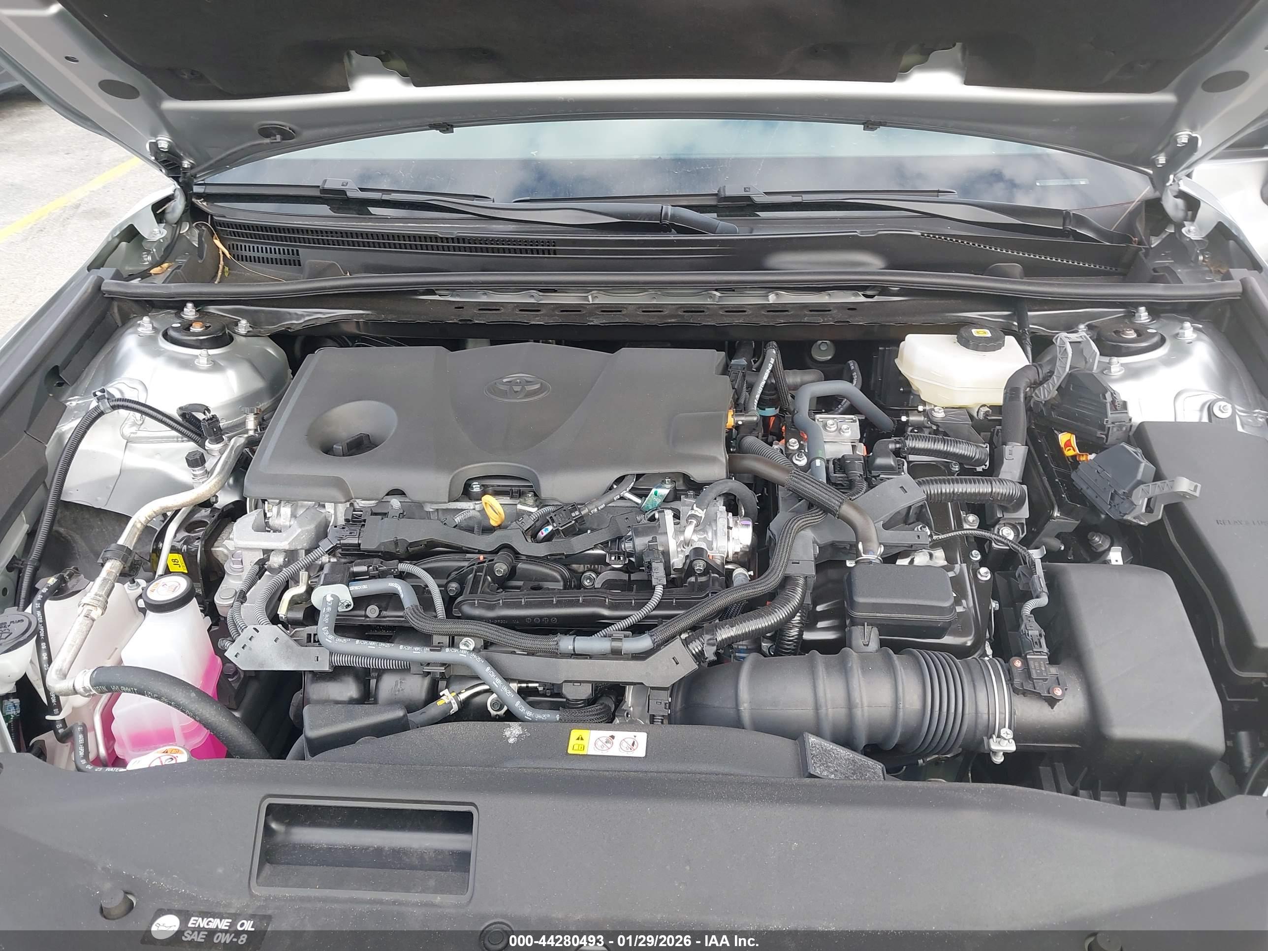 TOYOTA CAMRY image 10