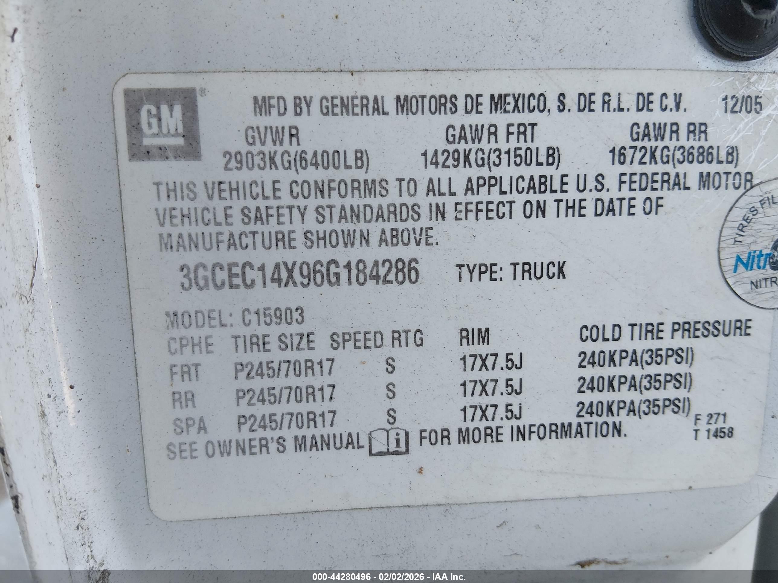 CHEVROLET SILVERADO image 9