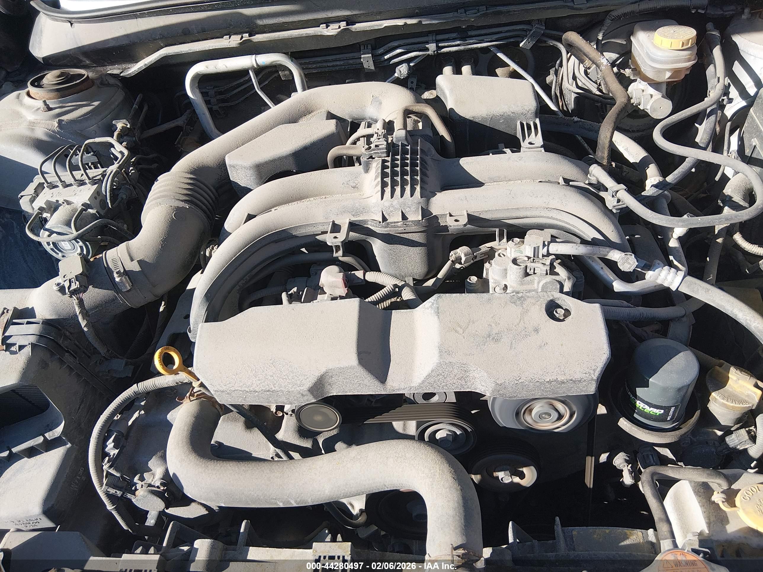 SUBARU LEGACY image 10
