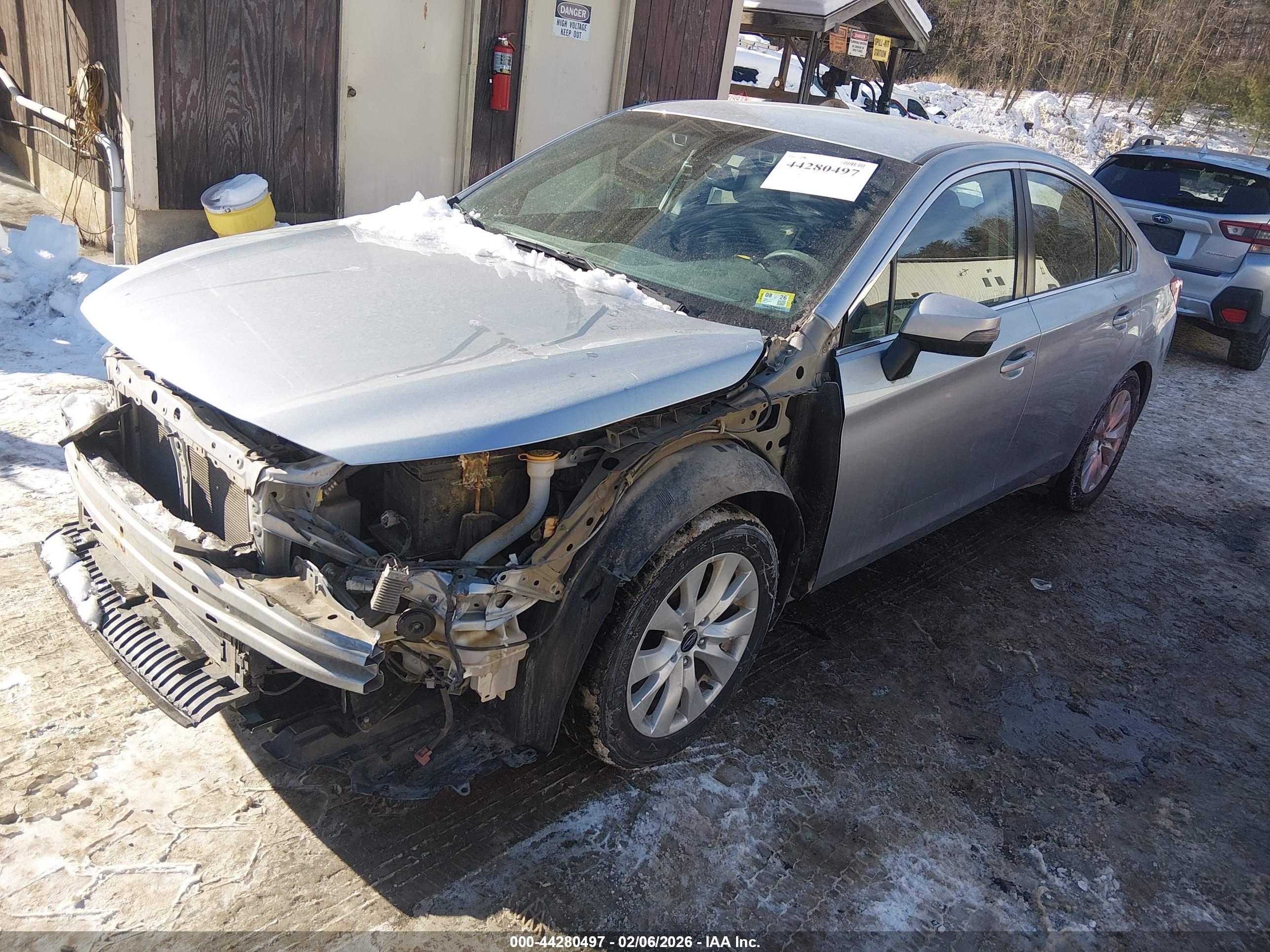SUBARU LEGACY image 2