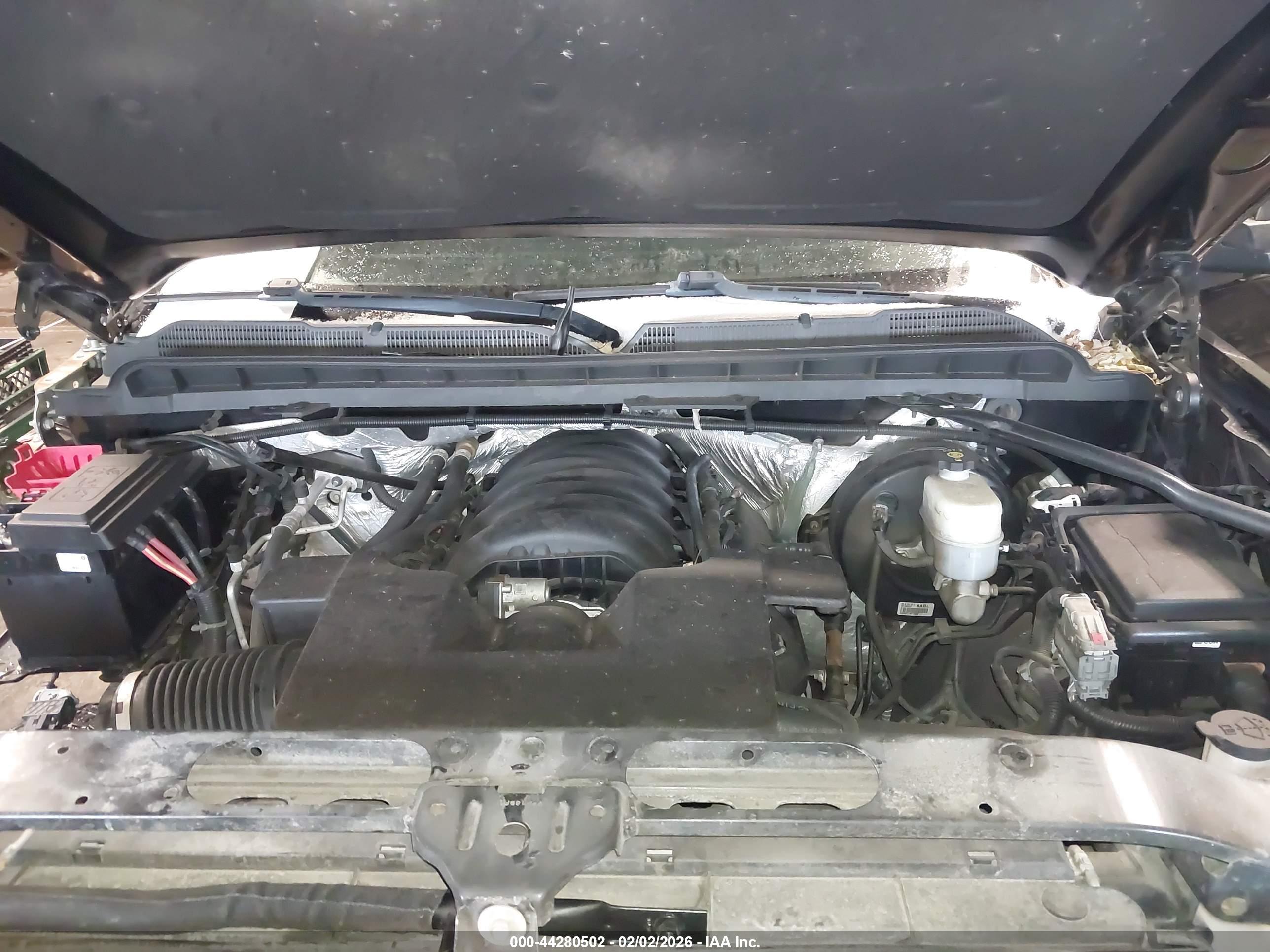 CHEVROLET SILVERADO image 10
