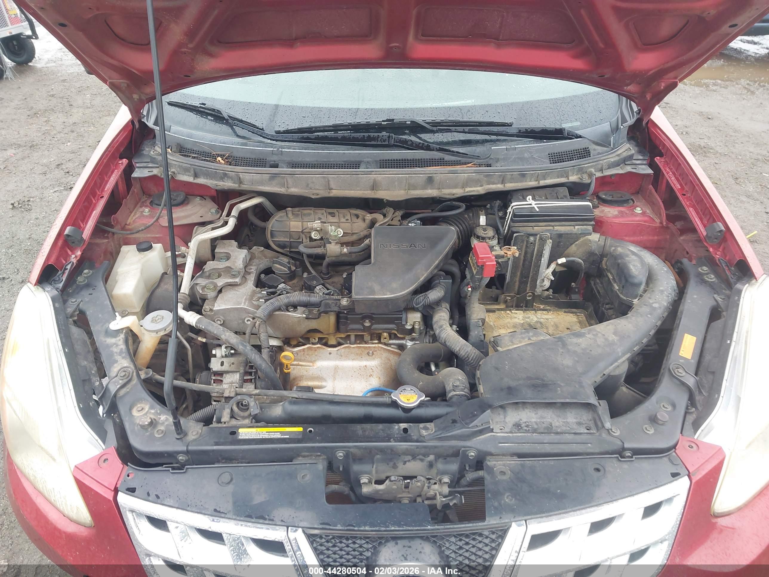 NISSAN ROGUE image 10