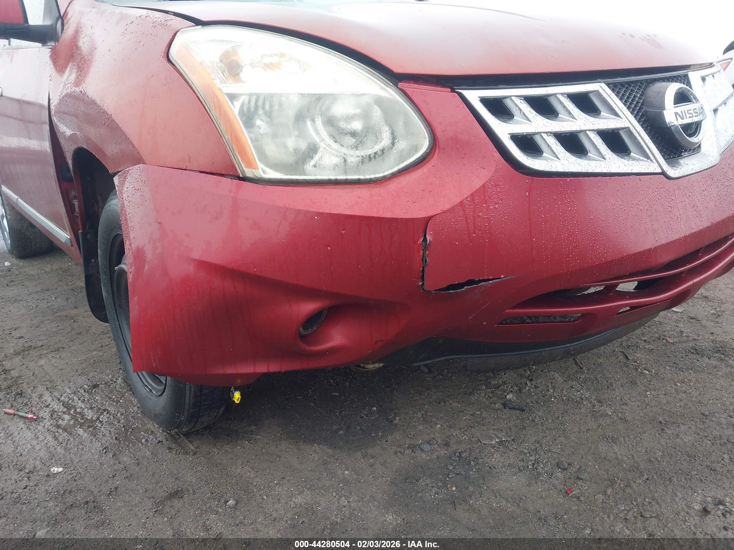 NISSAN ROGUE image 6