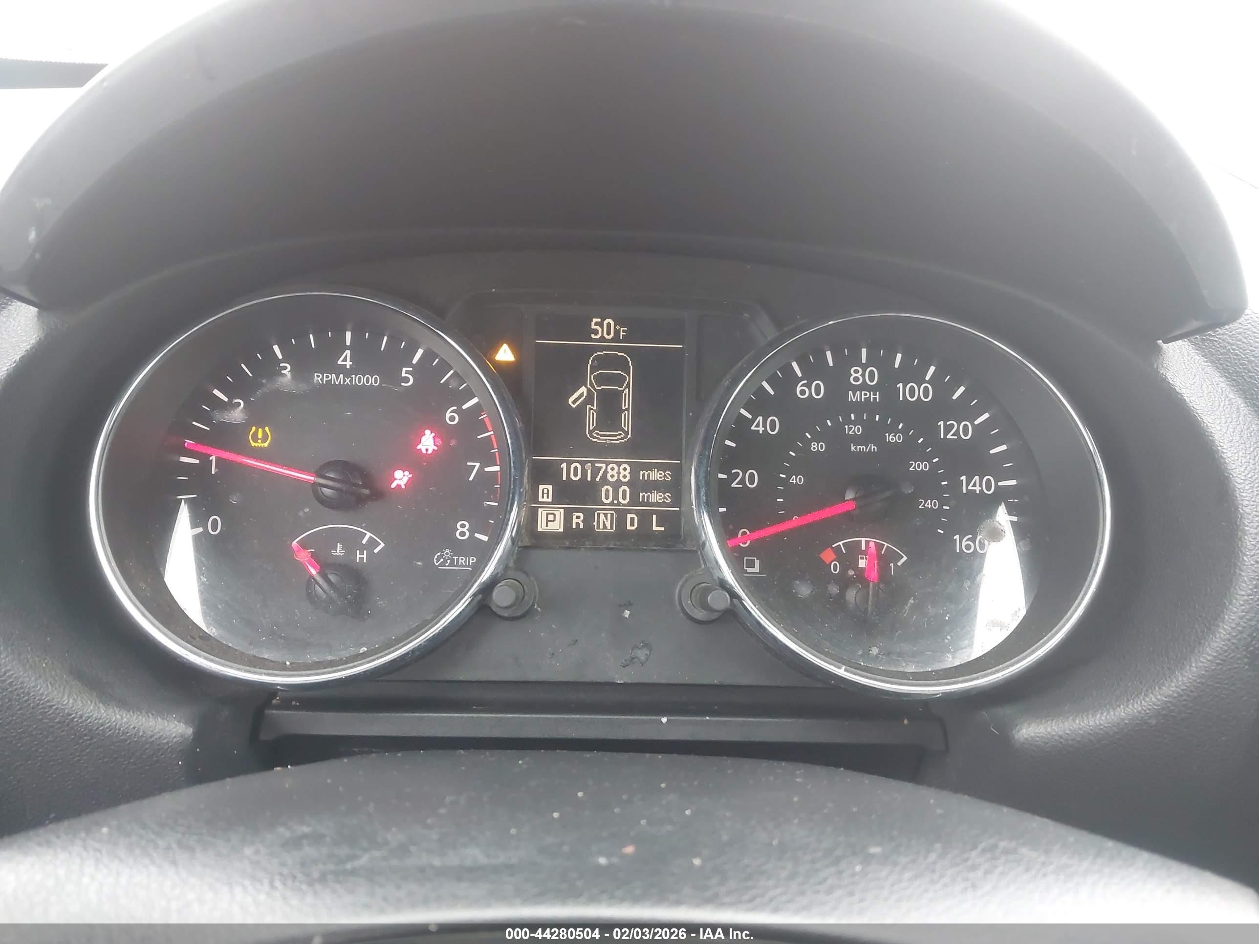 NISSAN ROGUE image 7