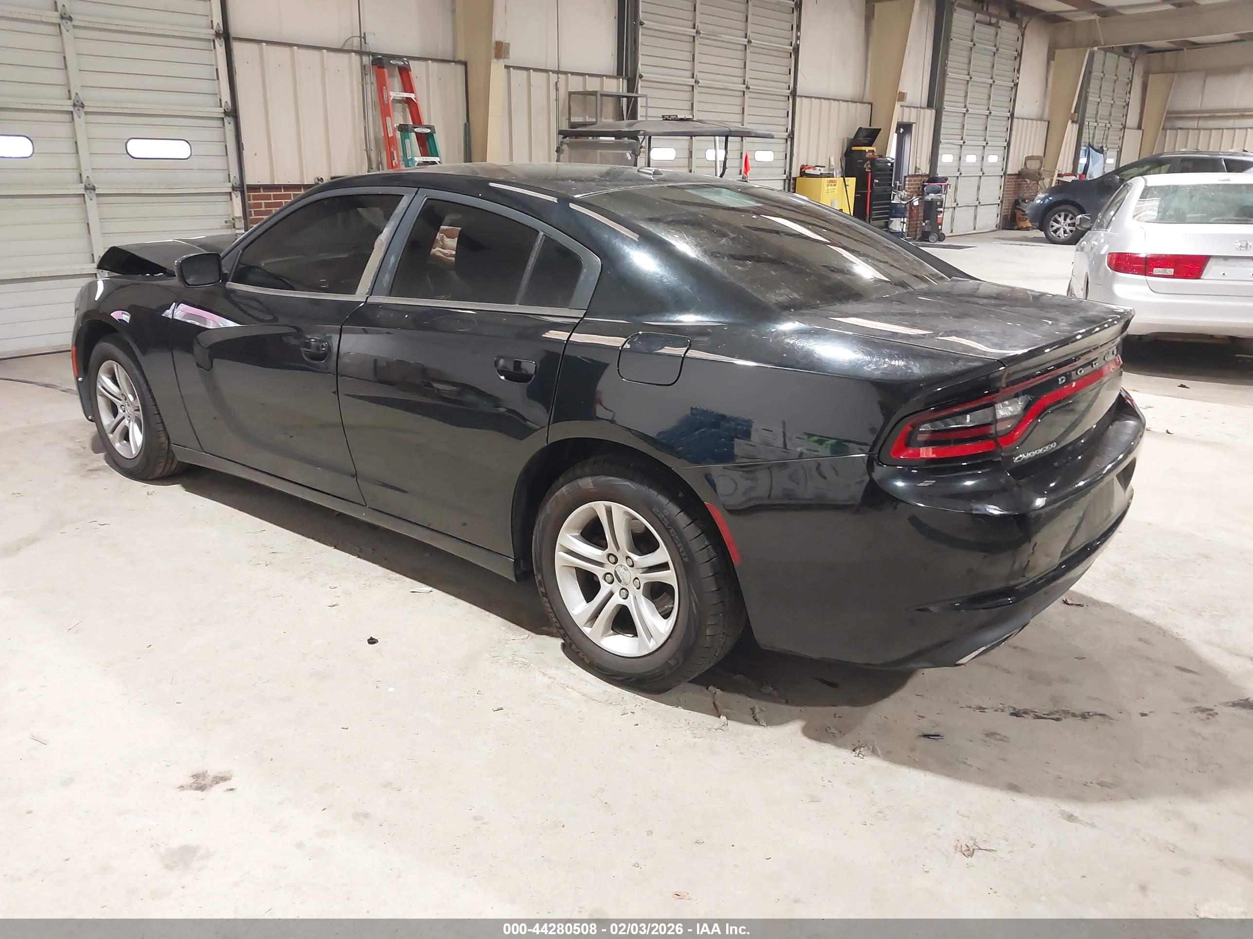 DODGE CHARGER image 3