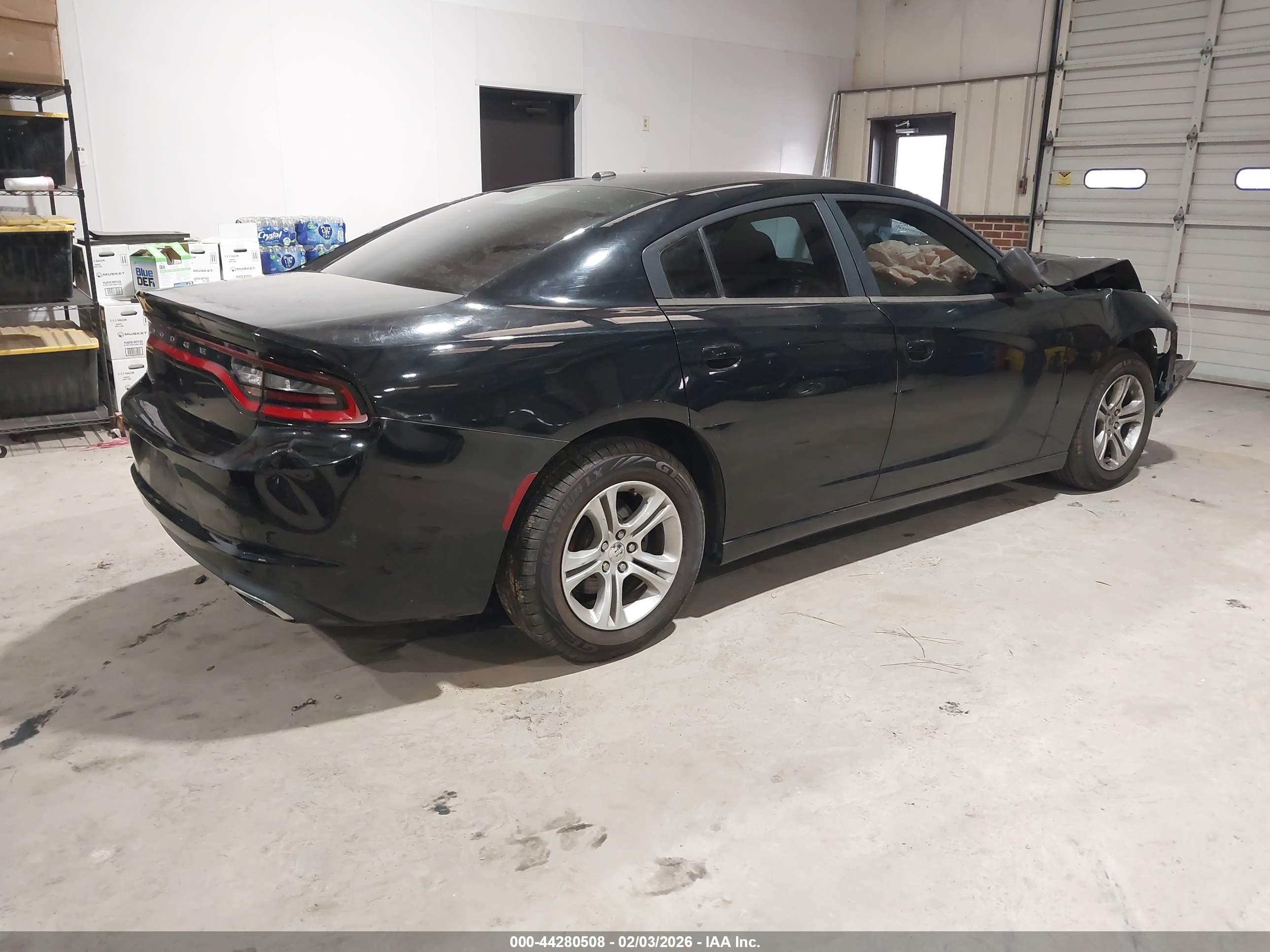 DODGE CHARGER image 4
