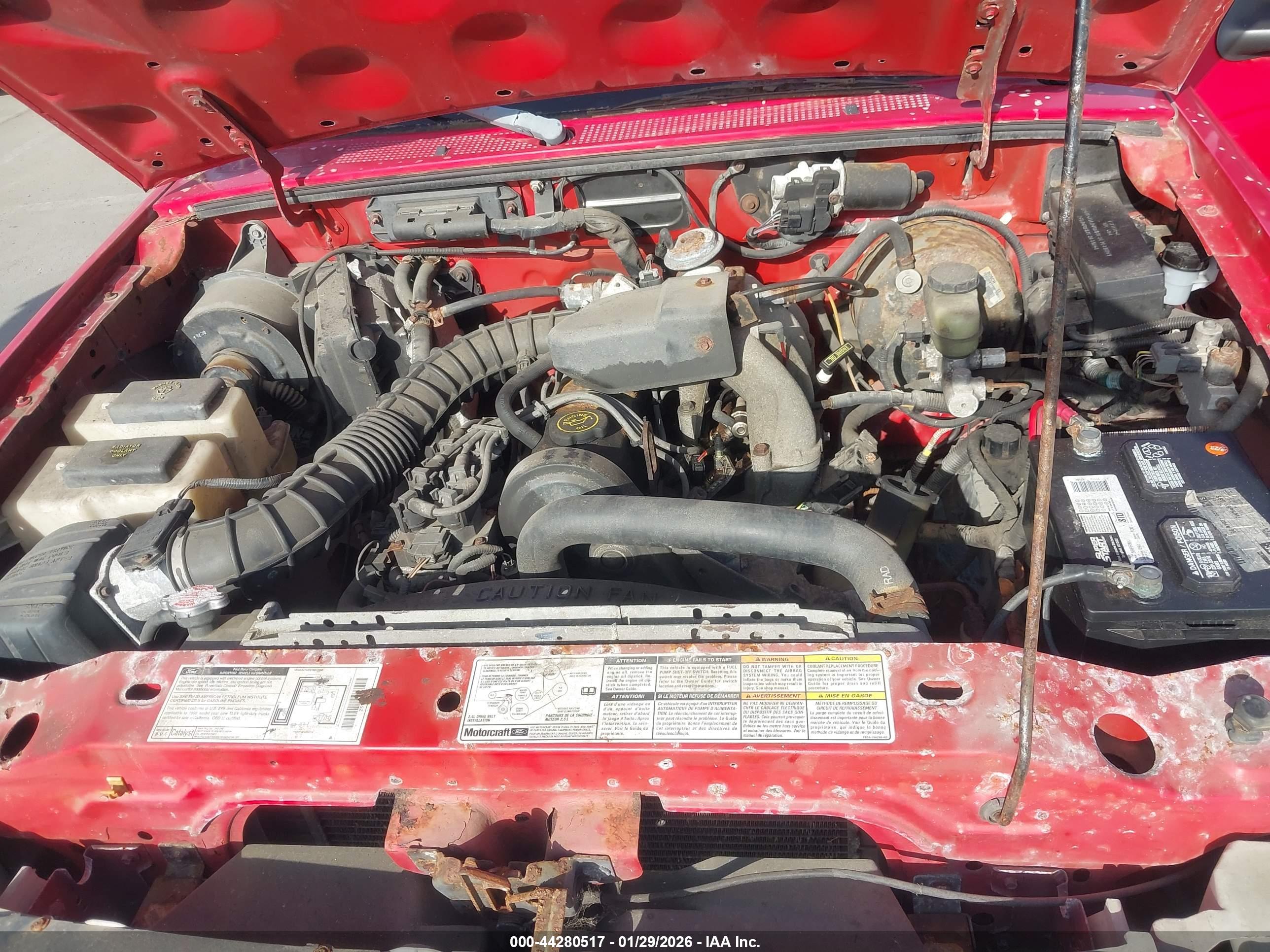 FORD RANGER image 10