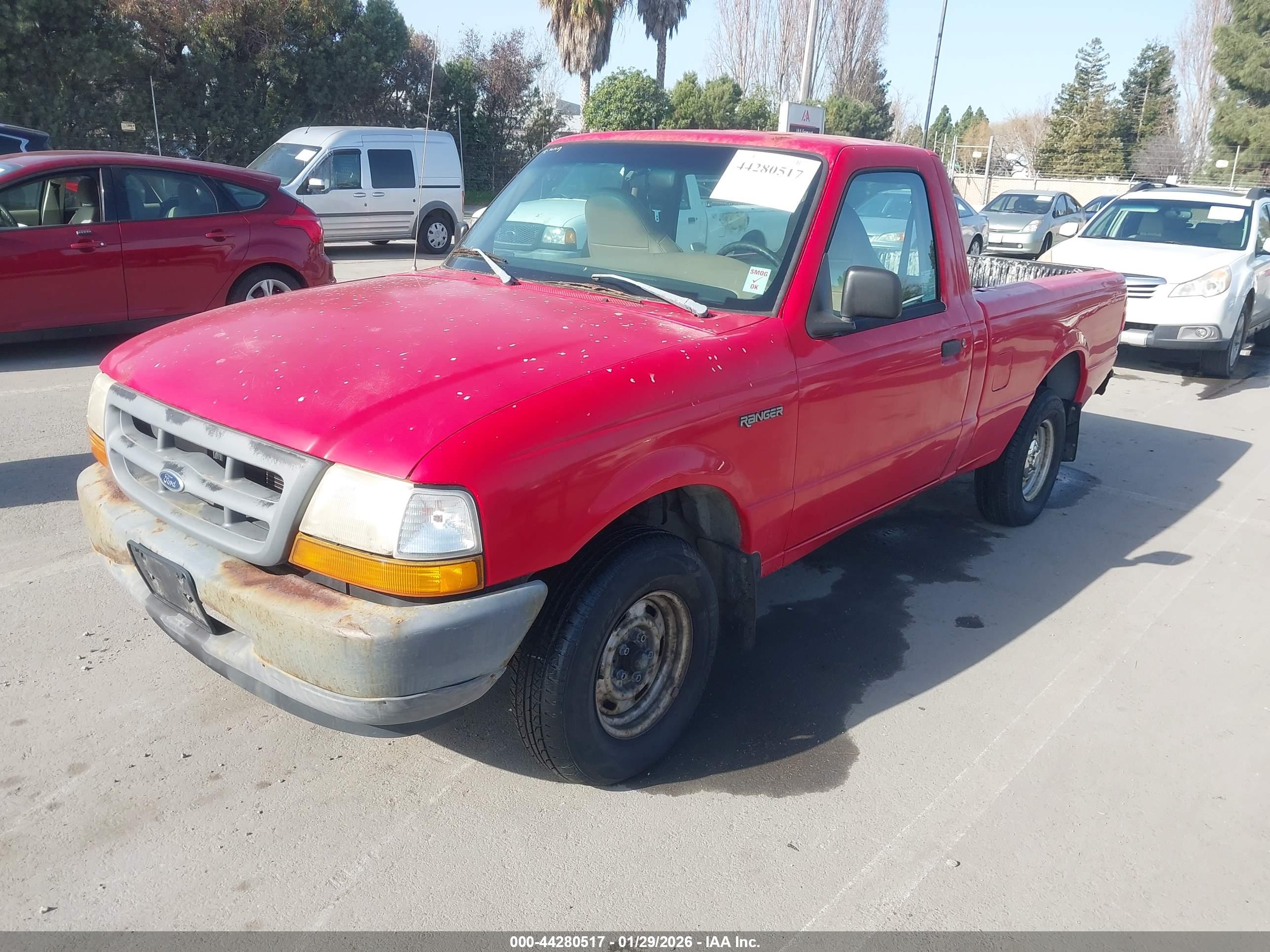 FORD RANGER image 2