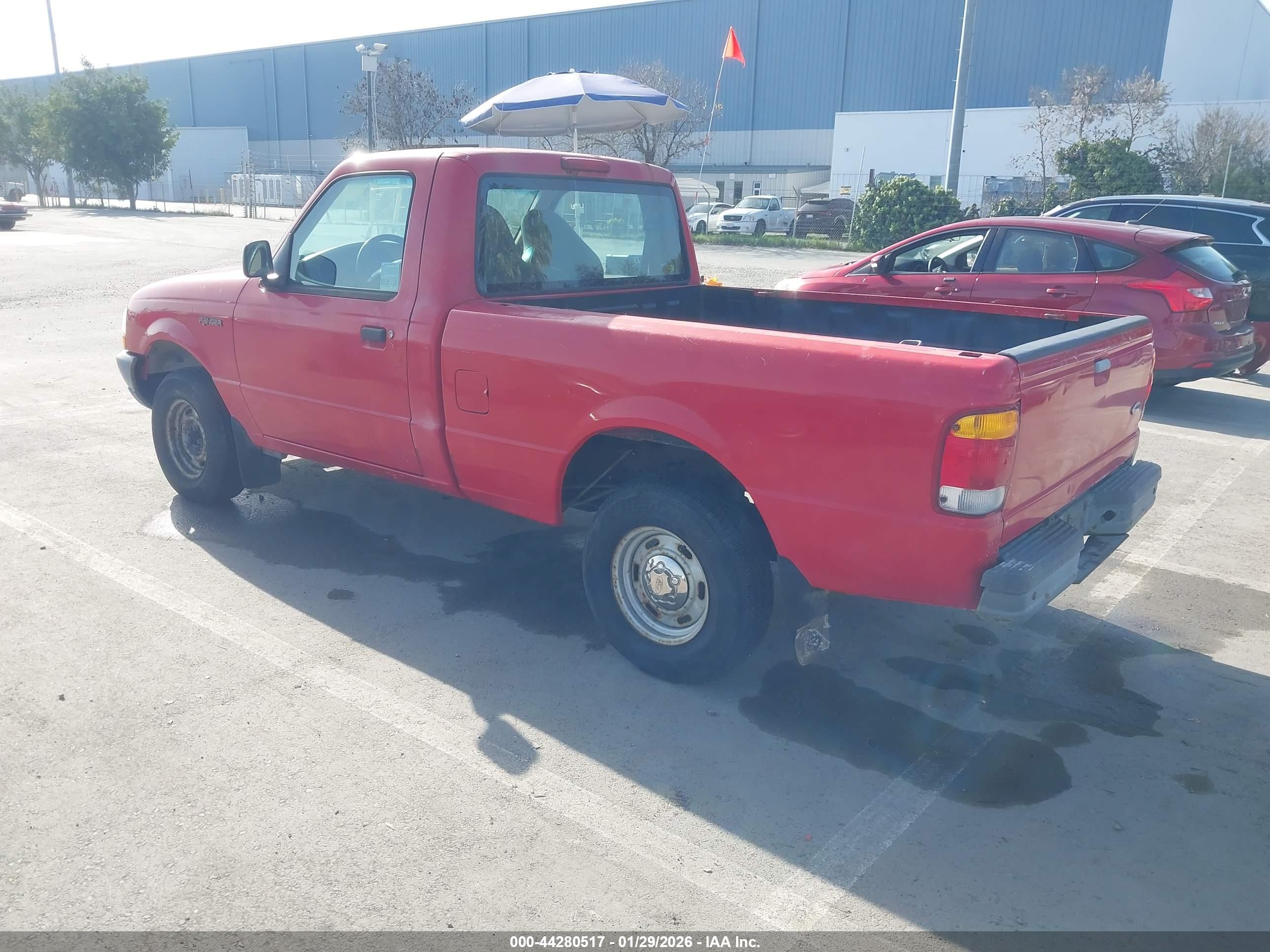 FORD RANGER image 3