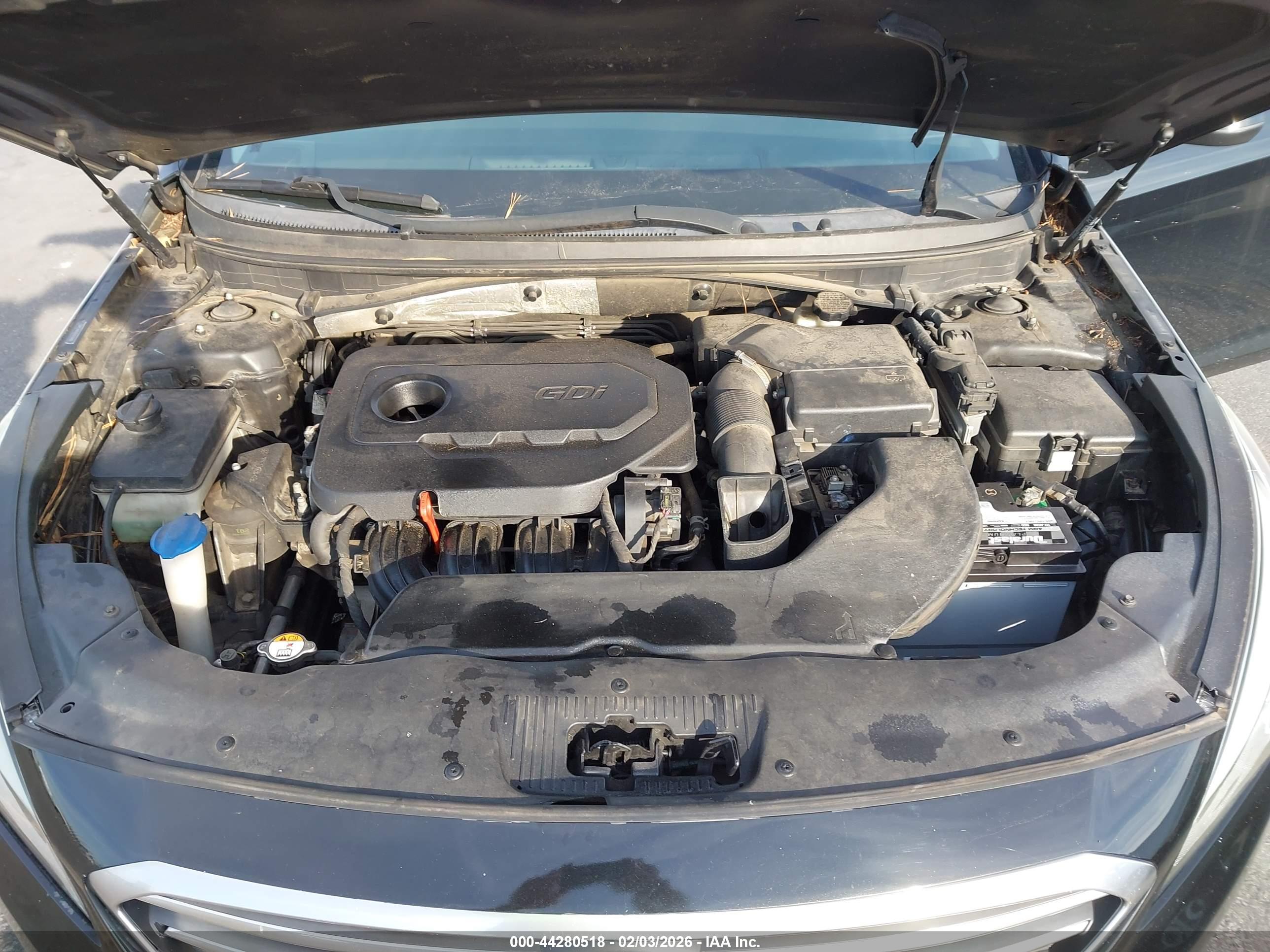 HYUNDAI SONATA image 10