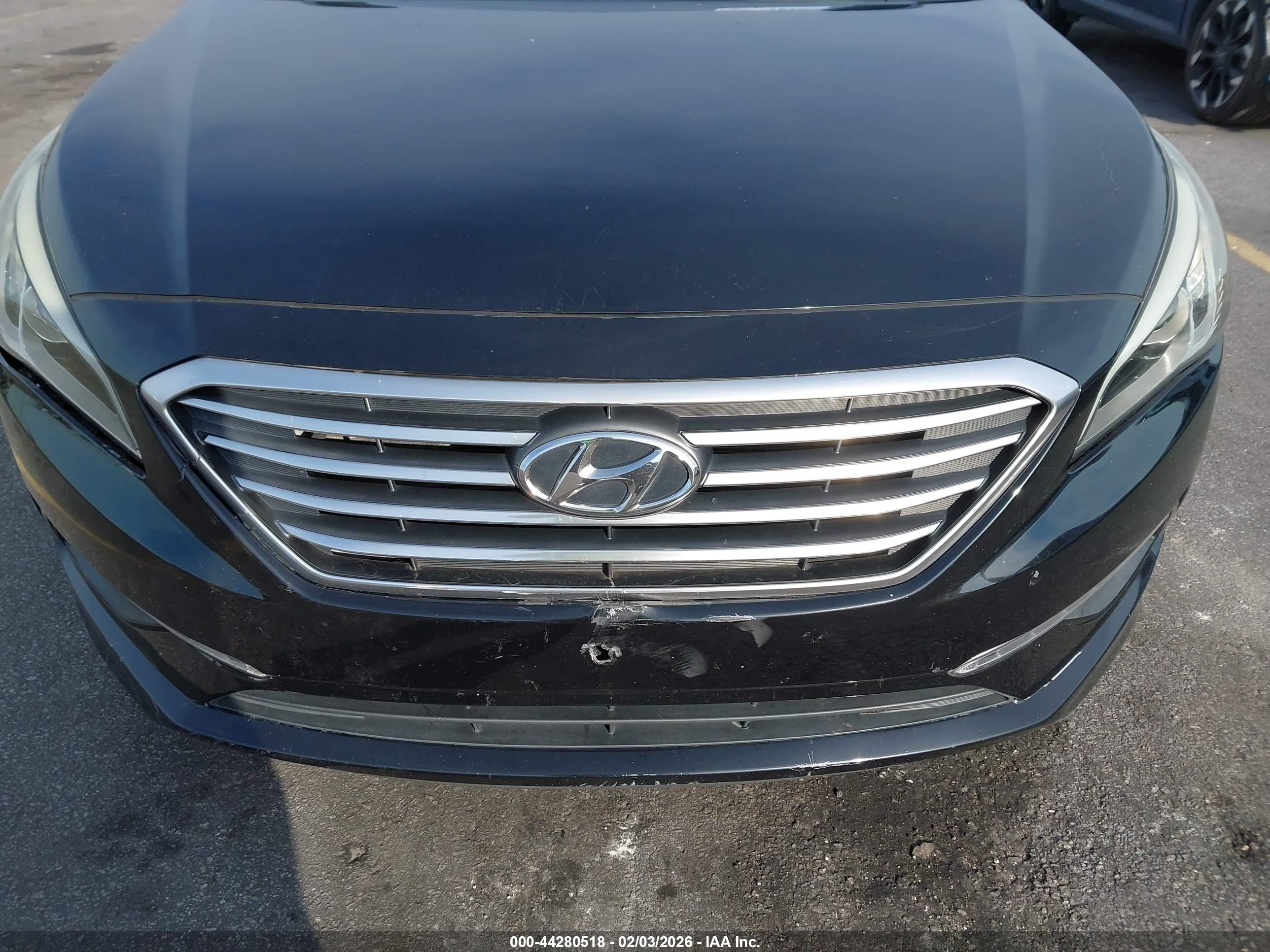 HYUNDAI SONATA image 6