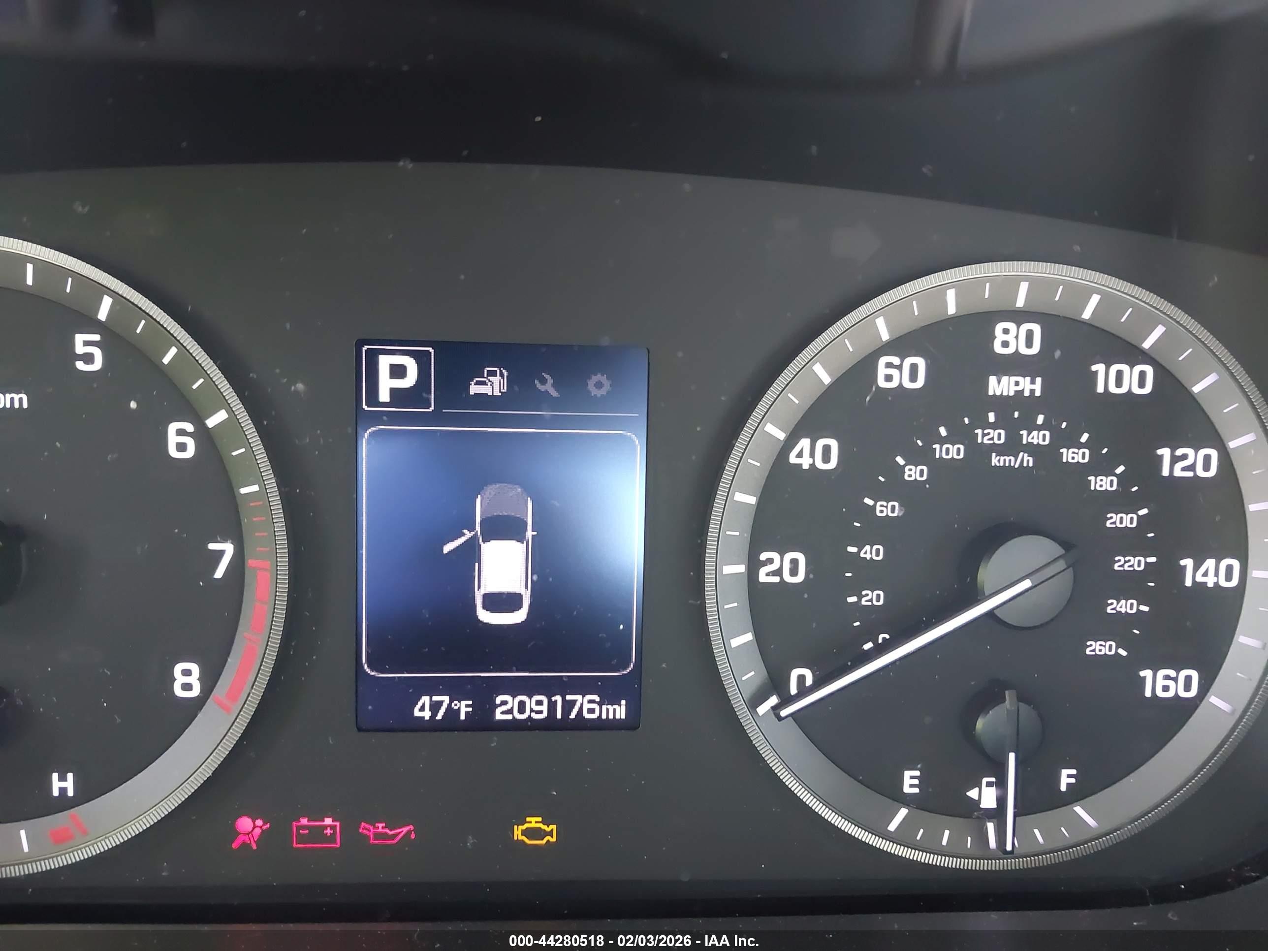 HYUNDAI SONATA image 7