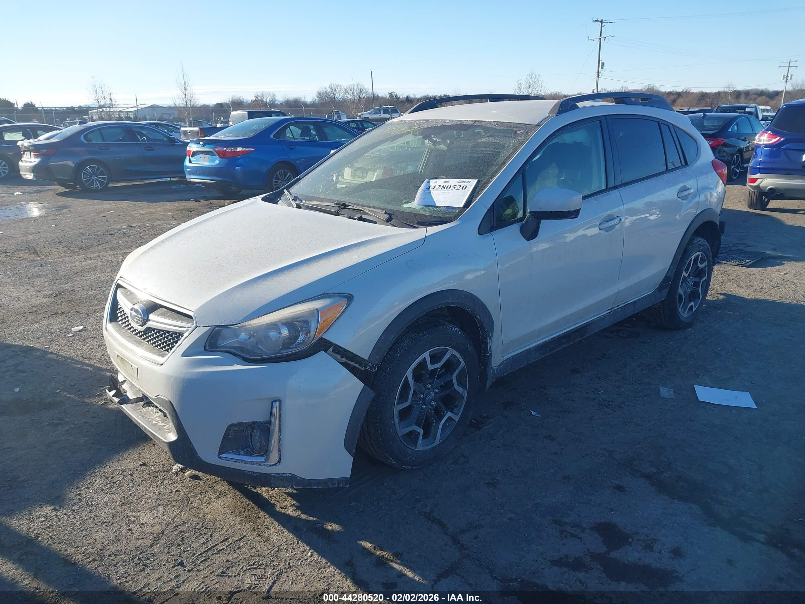 SUBARU CROSSTREK image 2