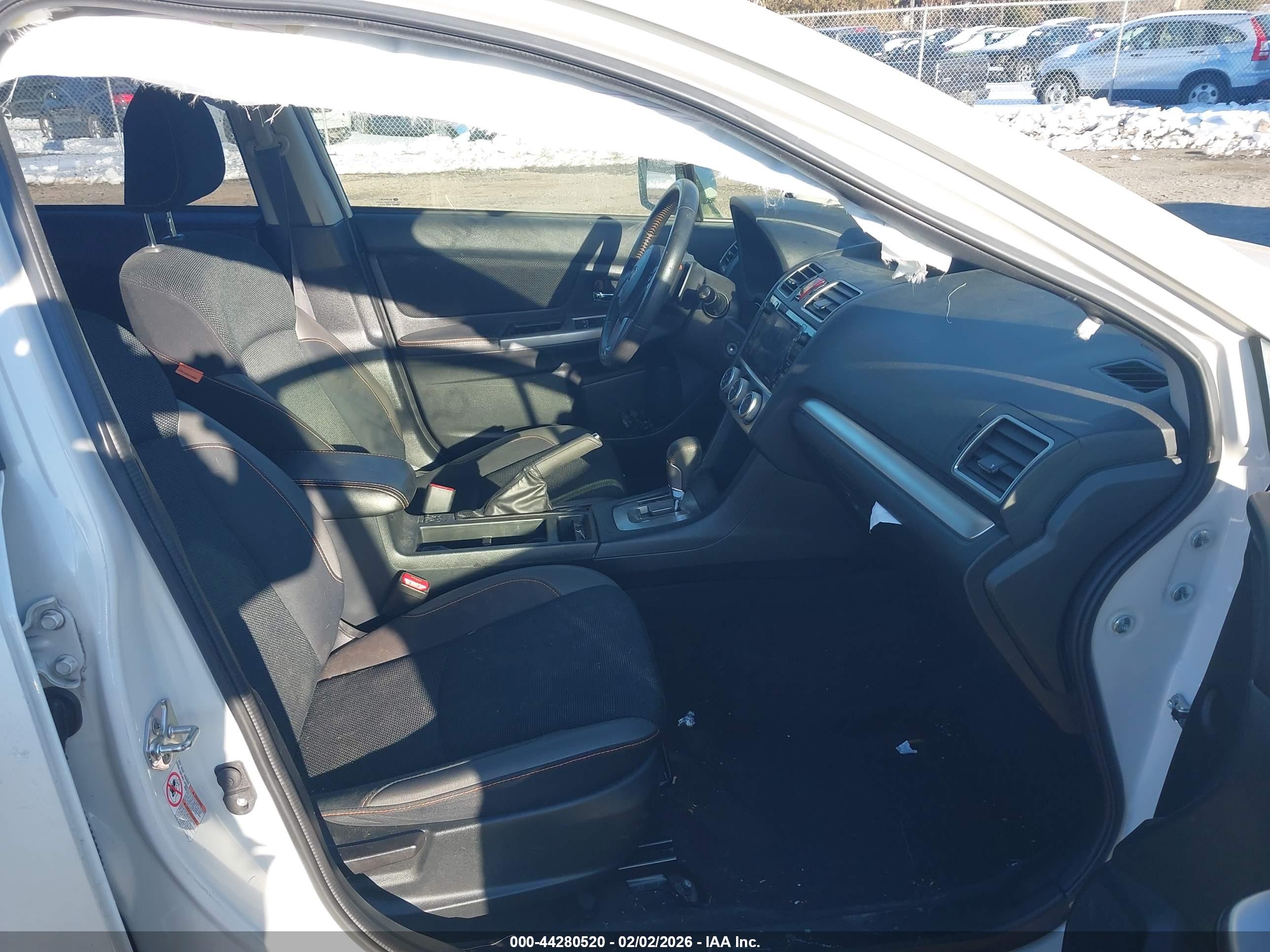 SUBARU CROSSTREK image 5