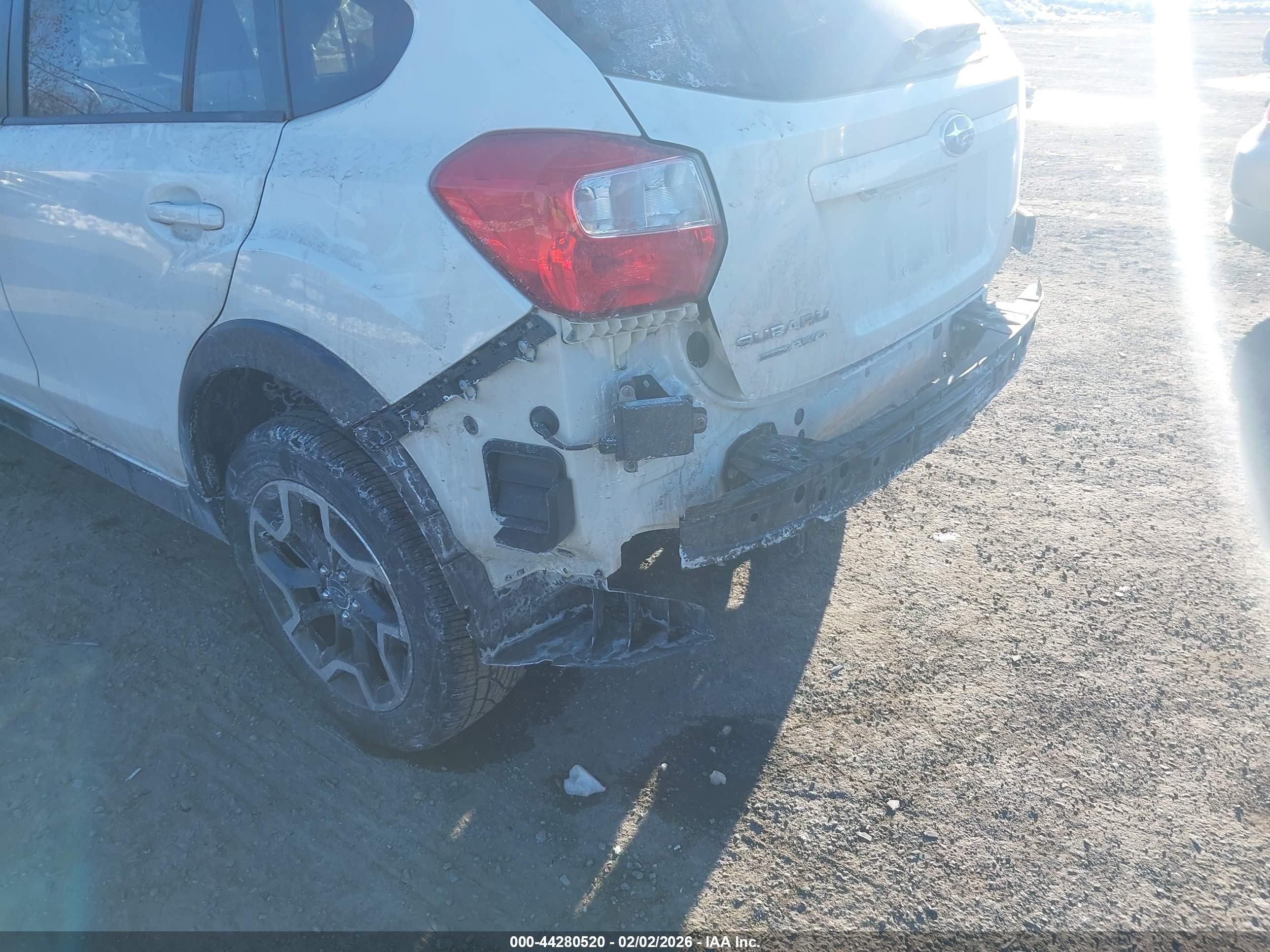 SUBARU CROSSTREK image 6