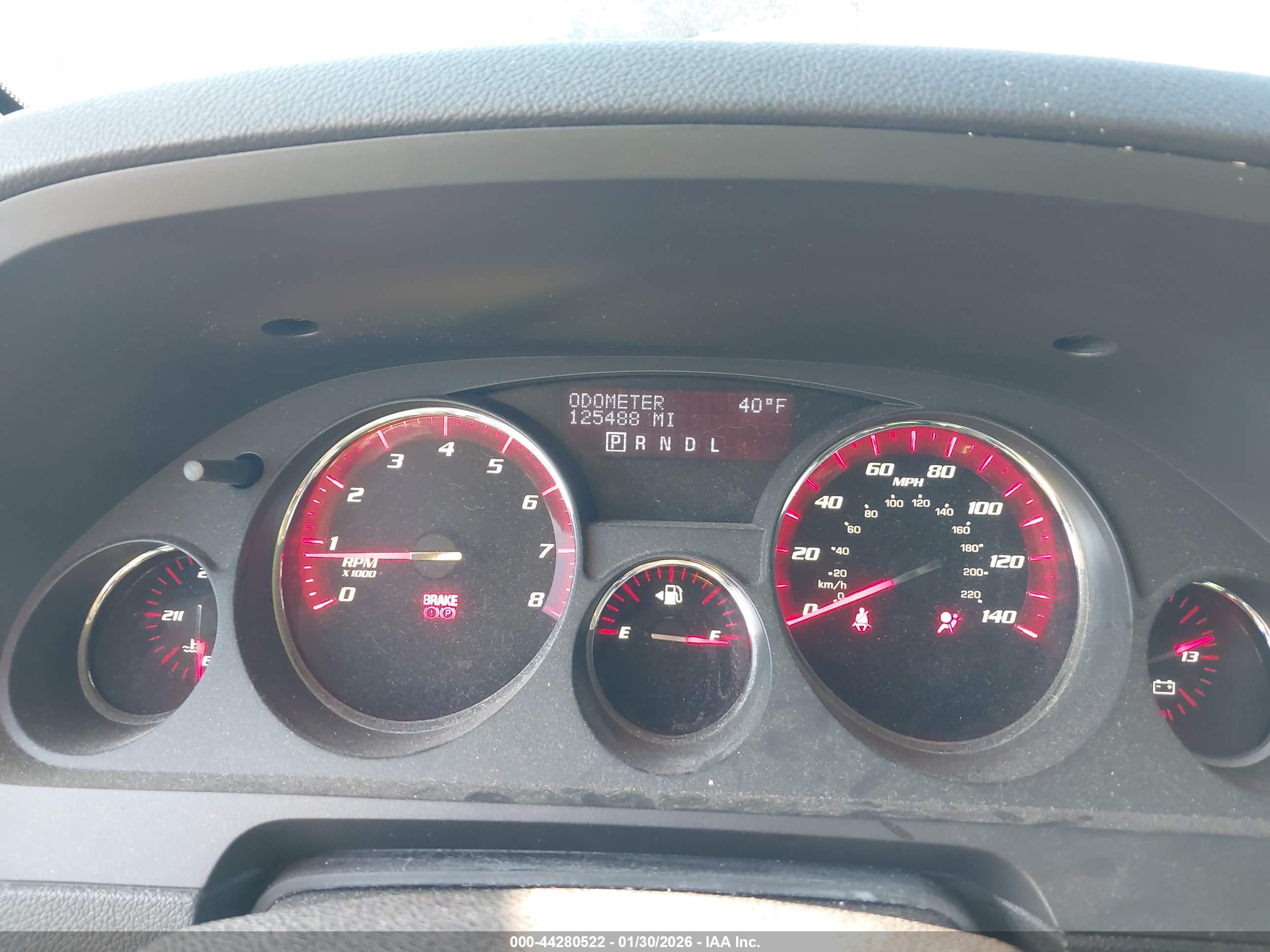 GMC ACADIA image 7