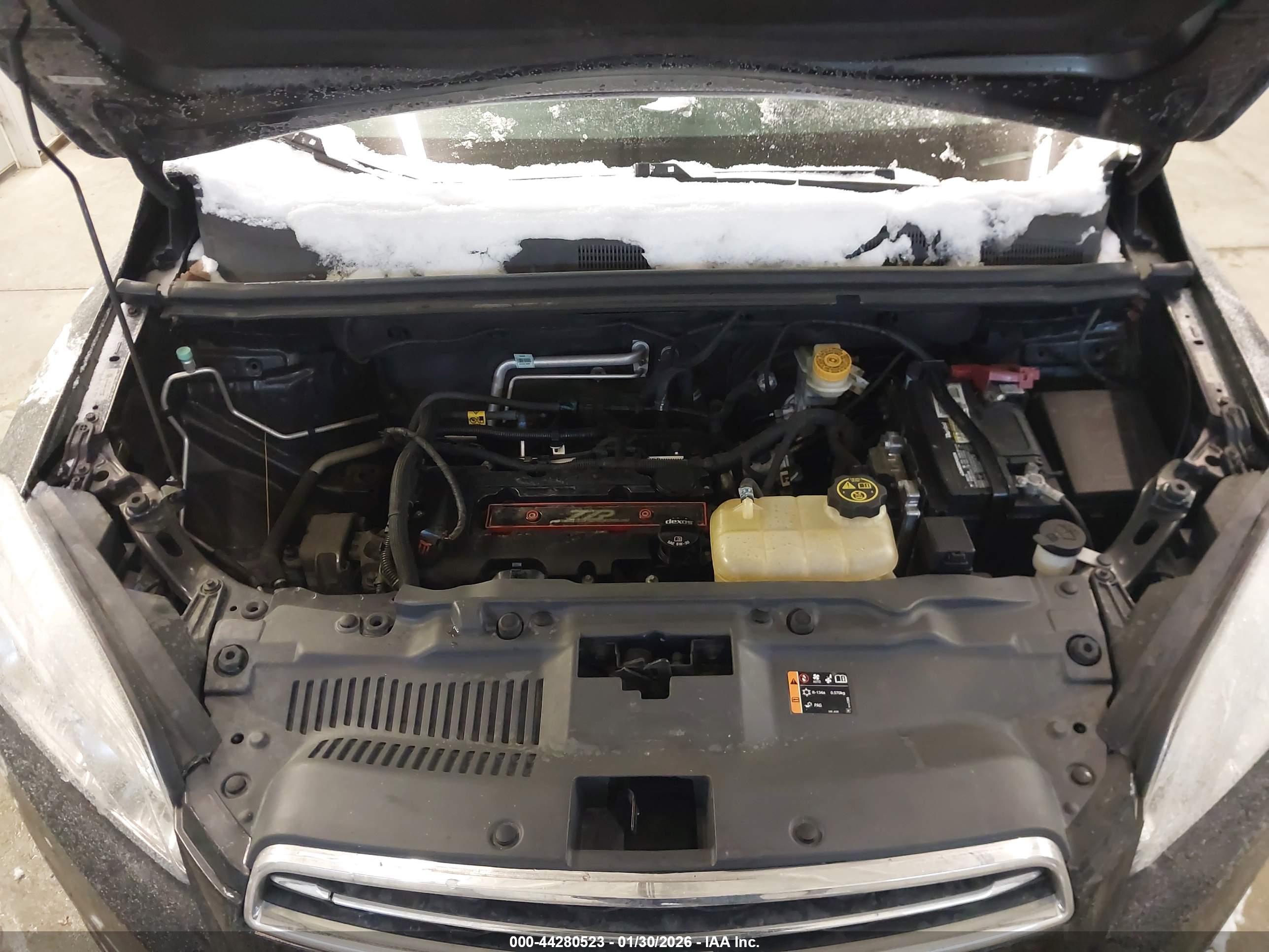 CHEVROLET TRAX image 10