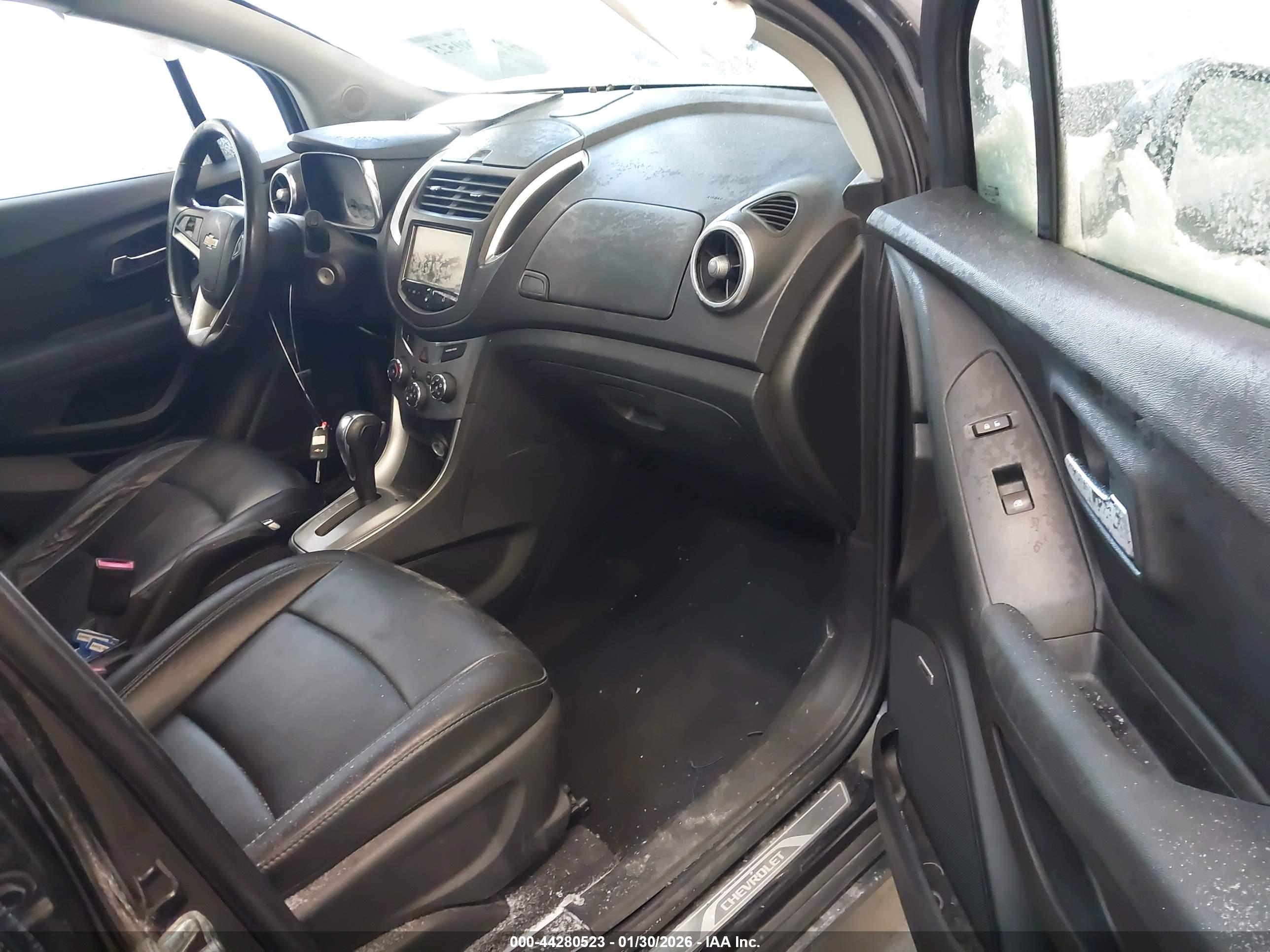 CHEVROLET TRAX image 5