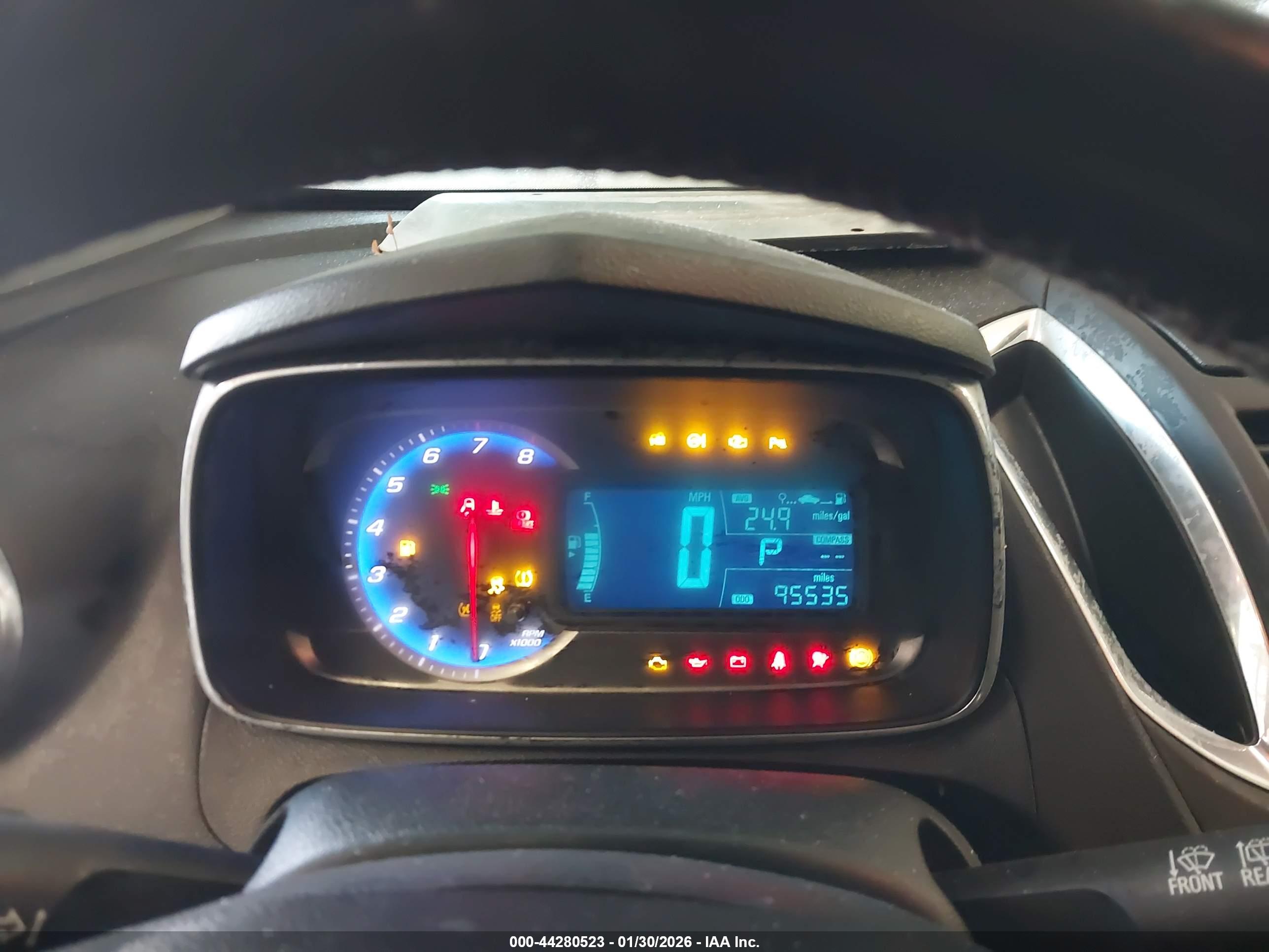 CHEVROLET TRAX image 7
