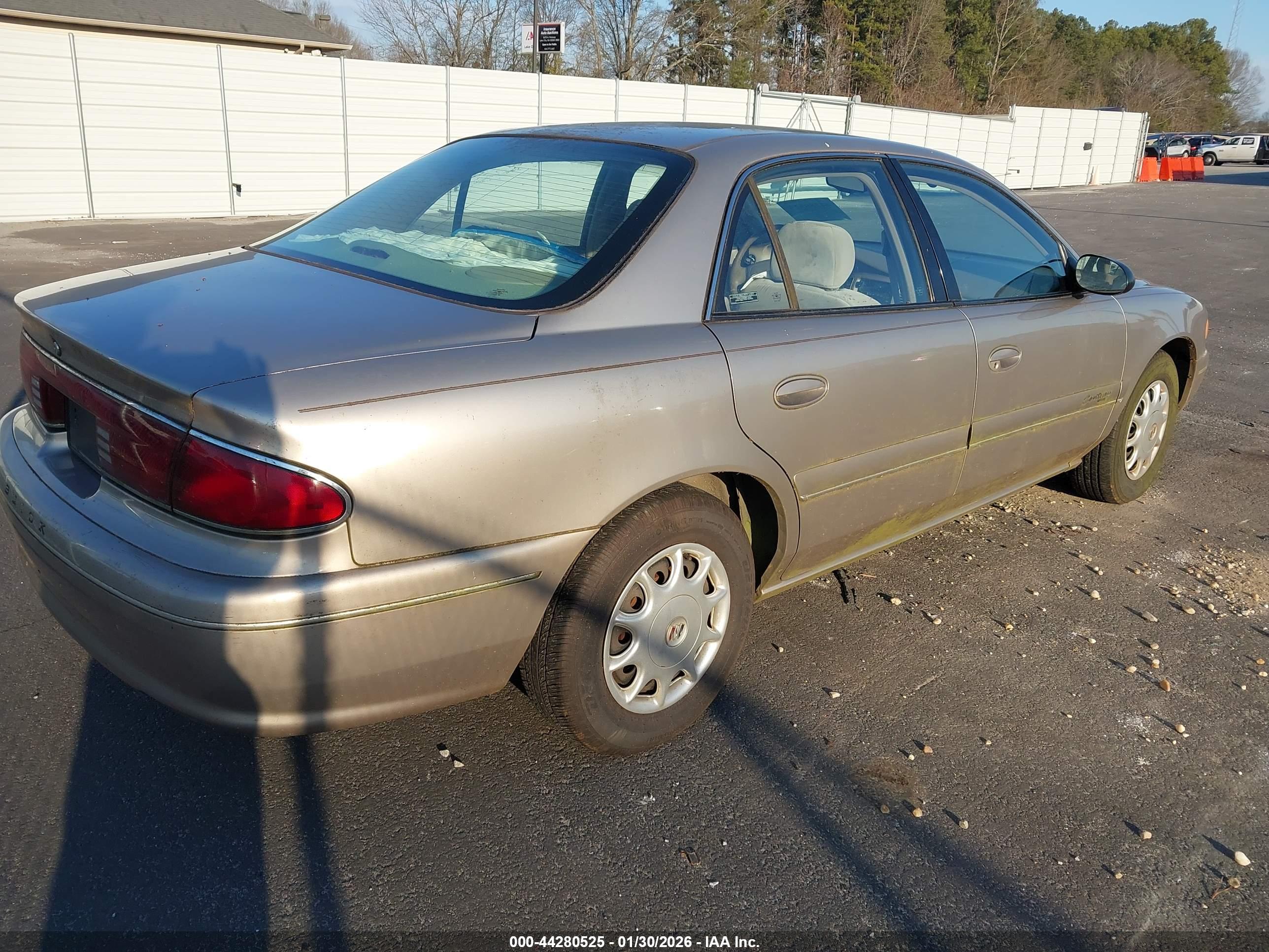 BUICK CENTURY image 4