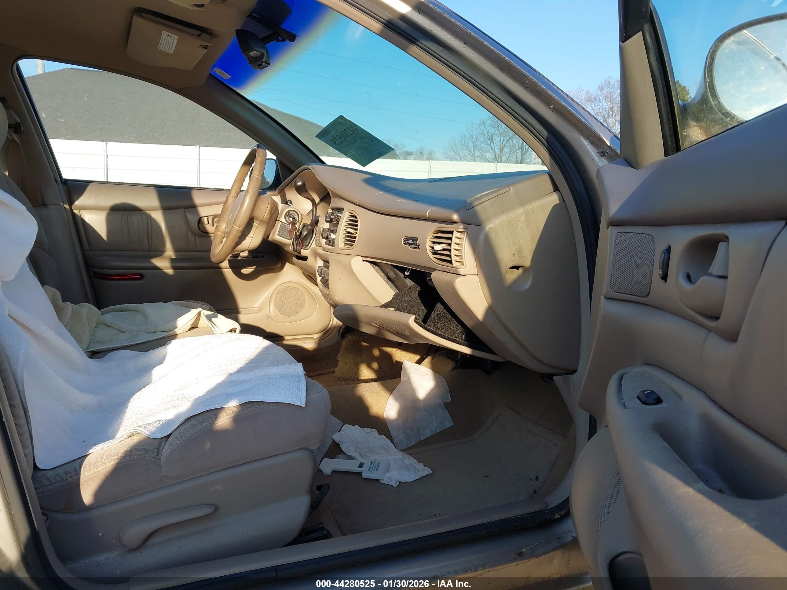 BUICK CENTURY image 5