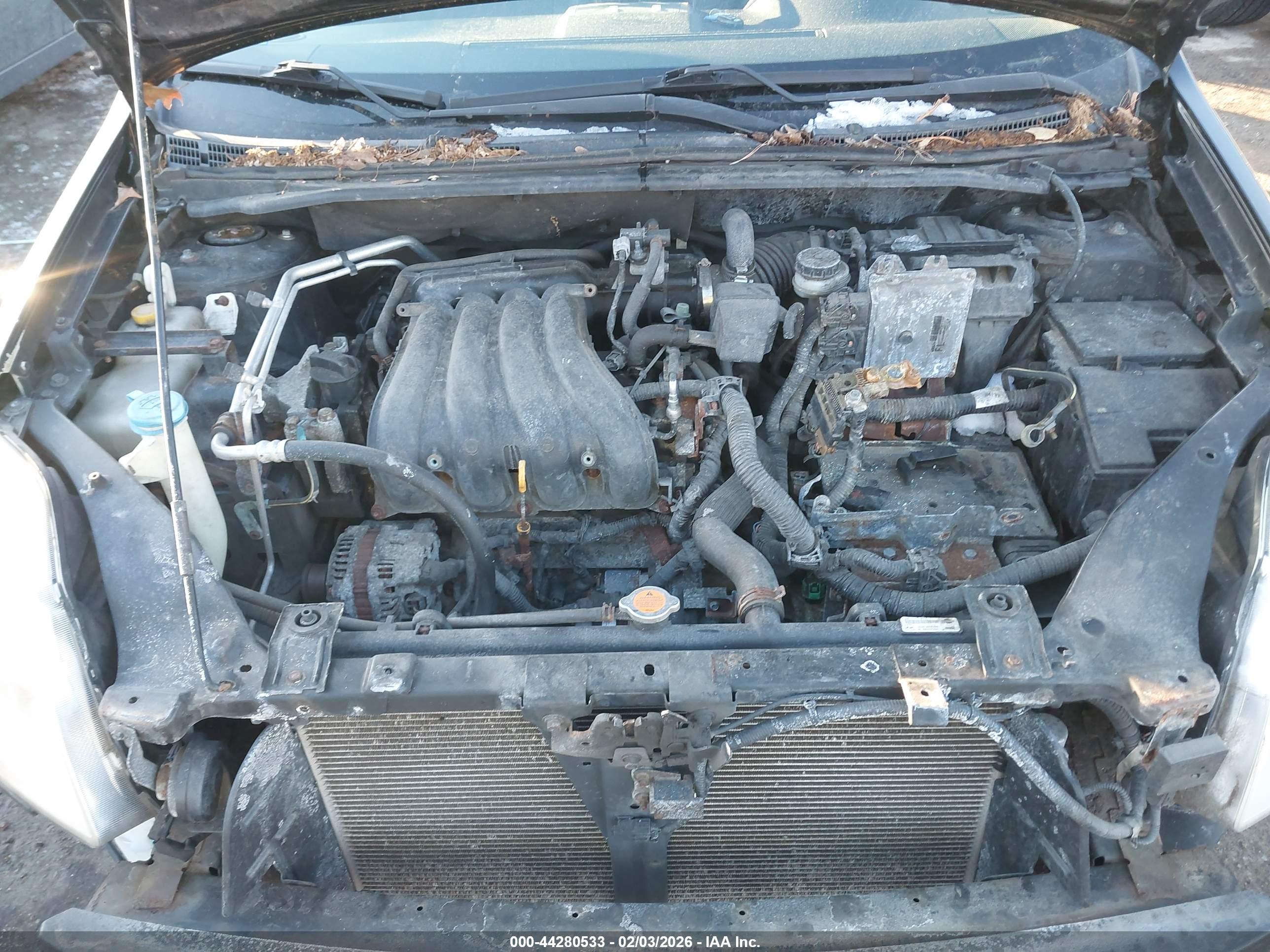 NISSAN SENTRA image 10