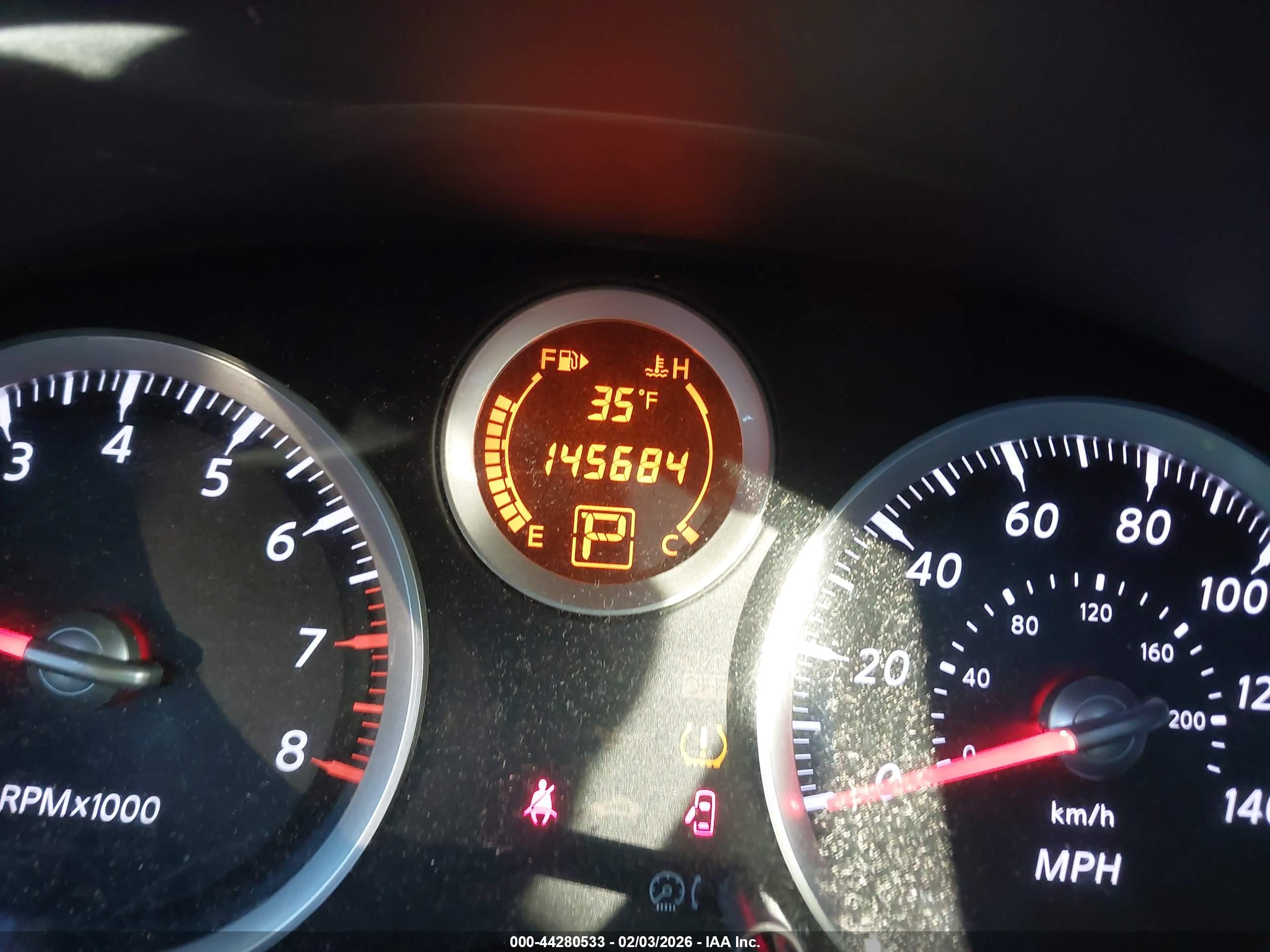 NISSAN SENTRA image 7