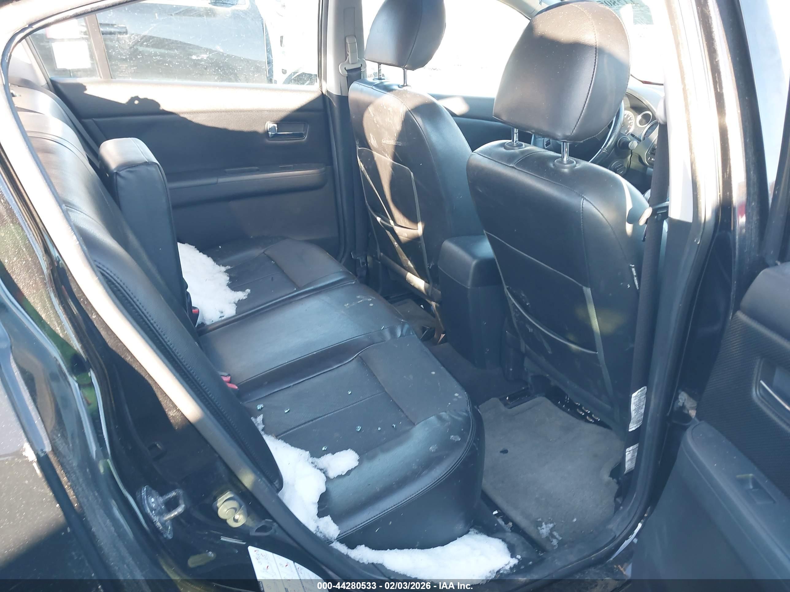 NISSAN SENTRA image 8