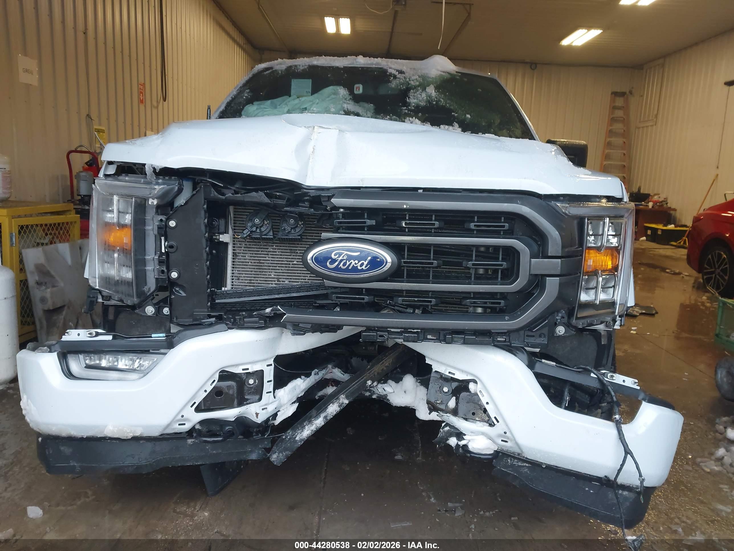 FORD F-150 image 6