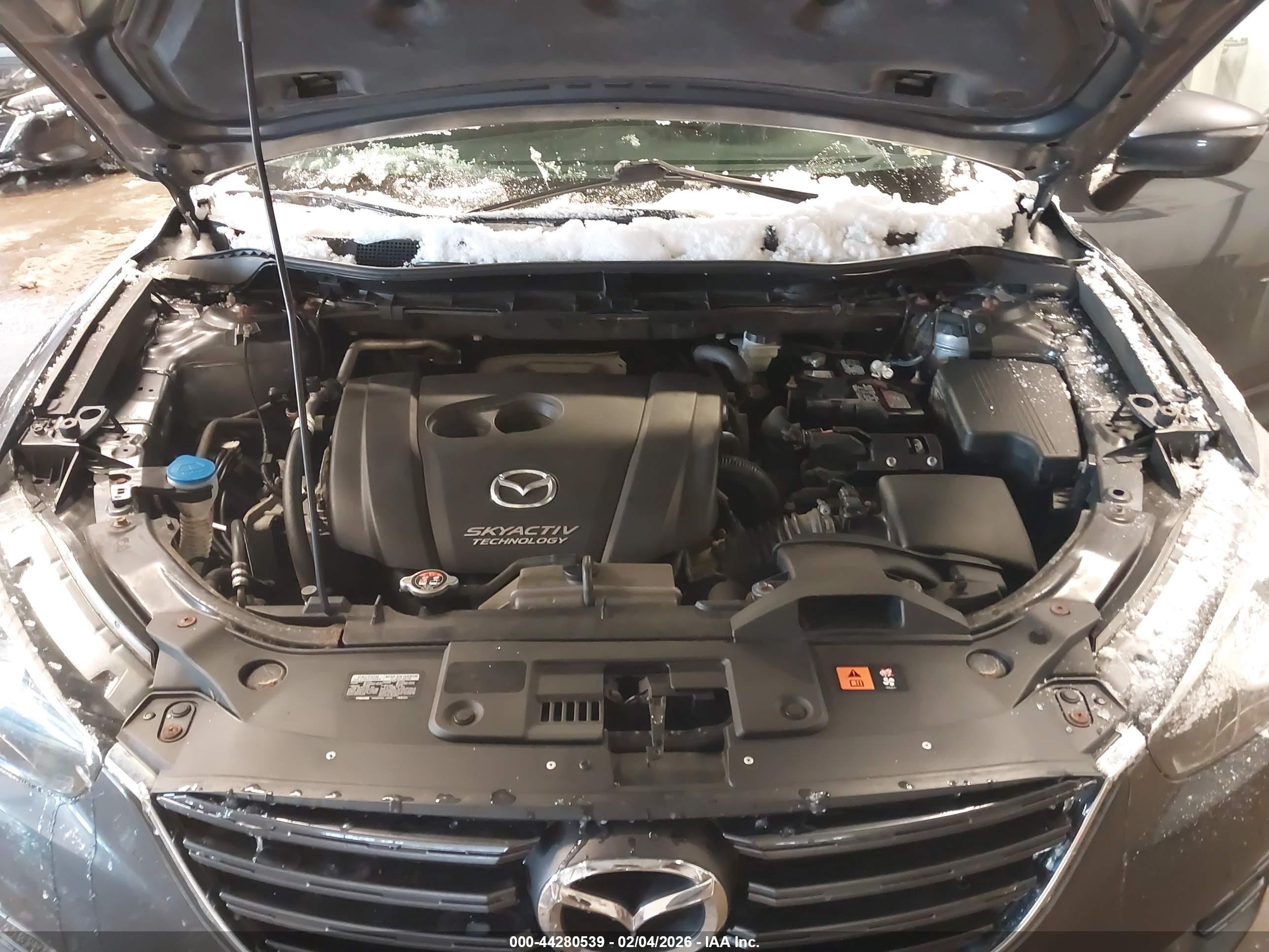MAZDA CX-5 image 10