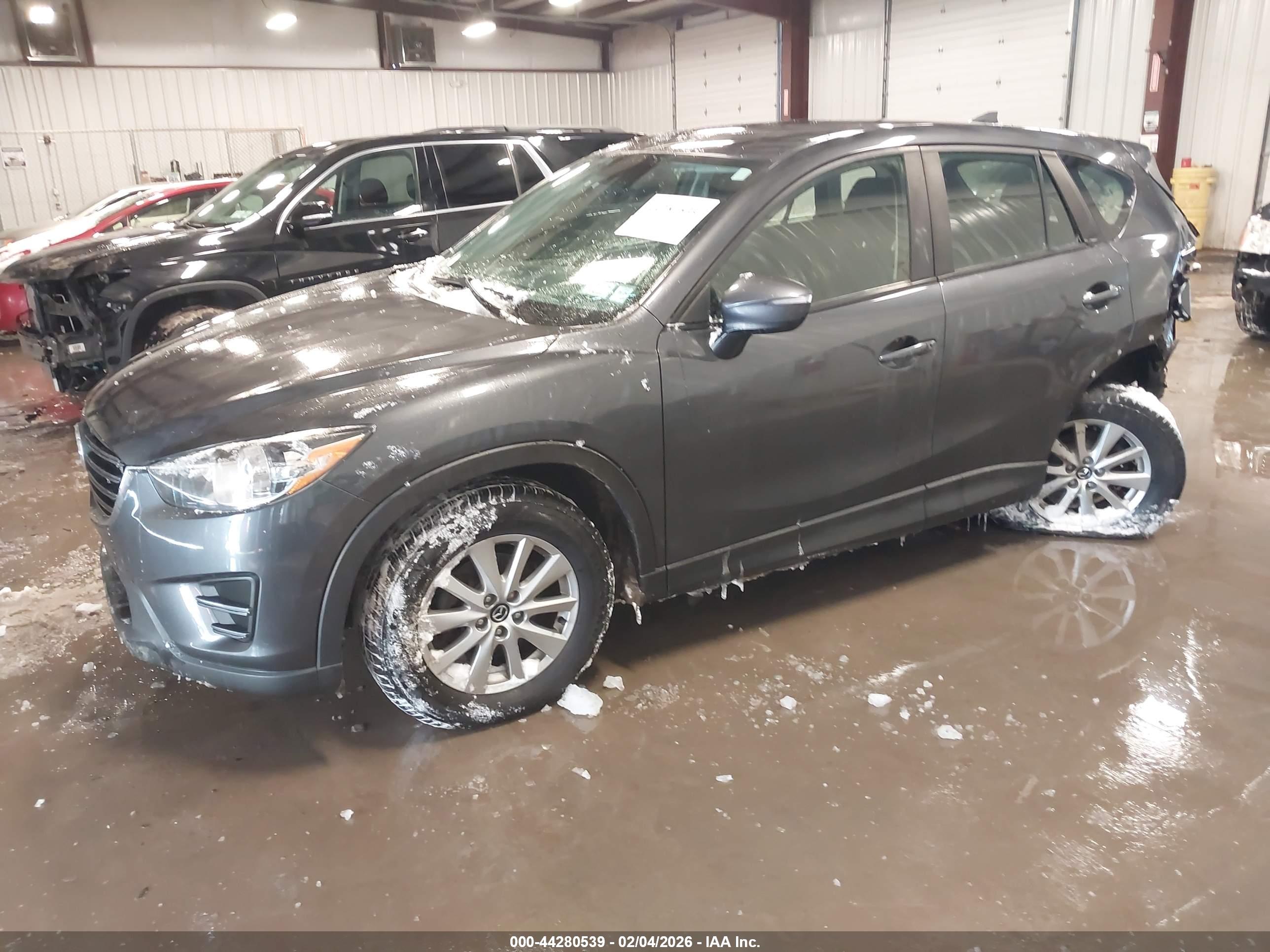 MAZDA CX-5 image 2