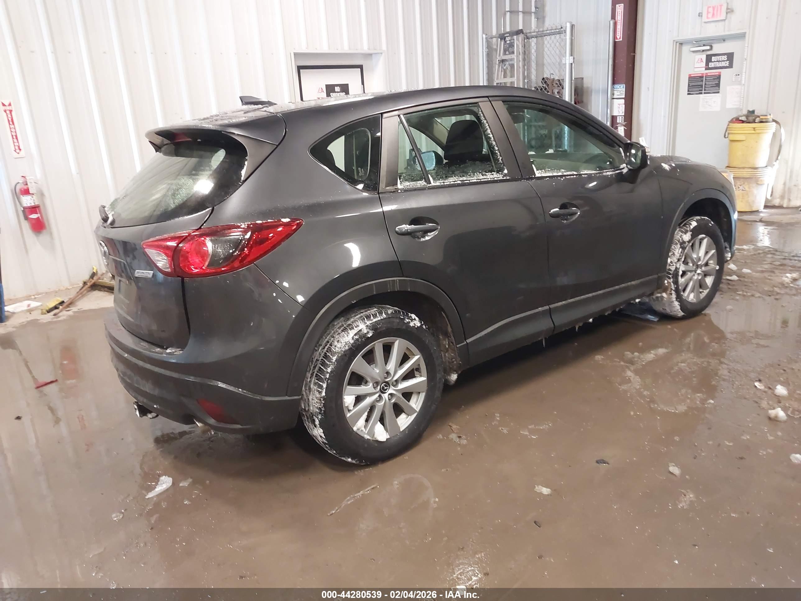 MAZDA CX-5 image 4
