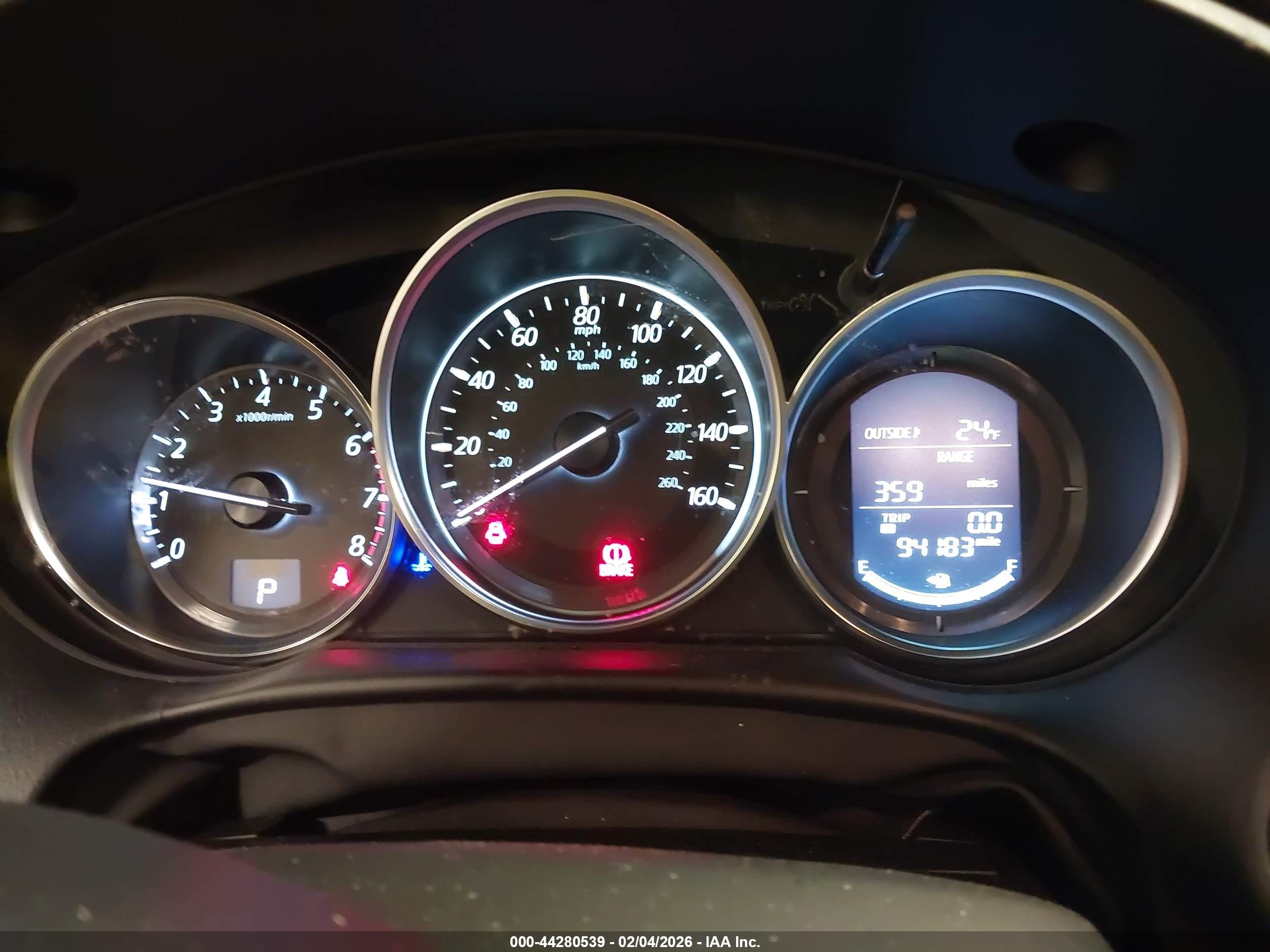 MAZDA CX-5 image 7